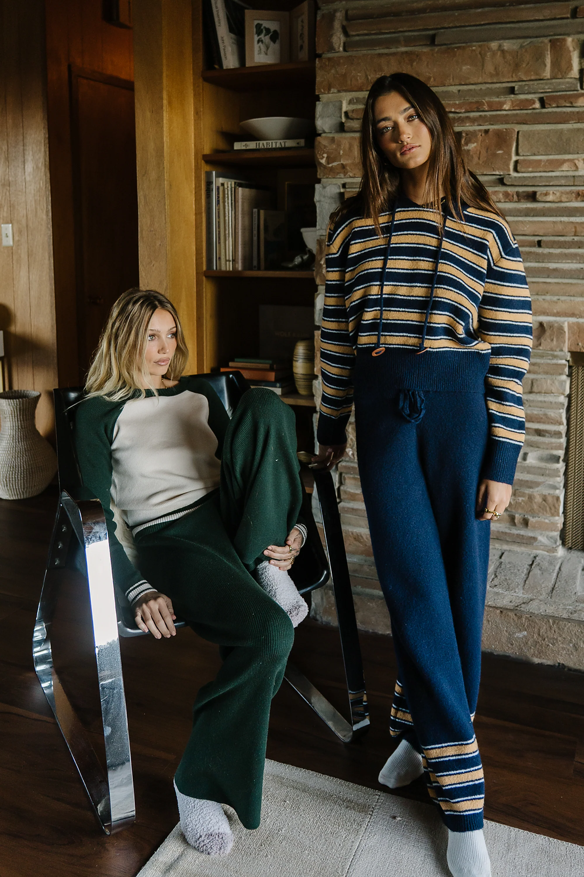 Charlie Striped Sweater - FINAL SALE - Image 2