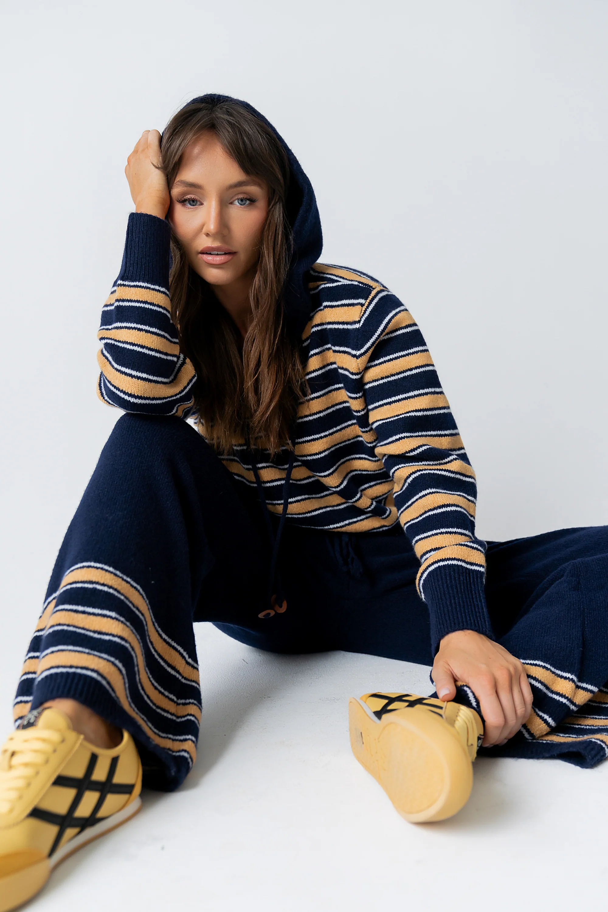 Charlie Striped Sweater - FINAL SALE - Image 5