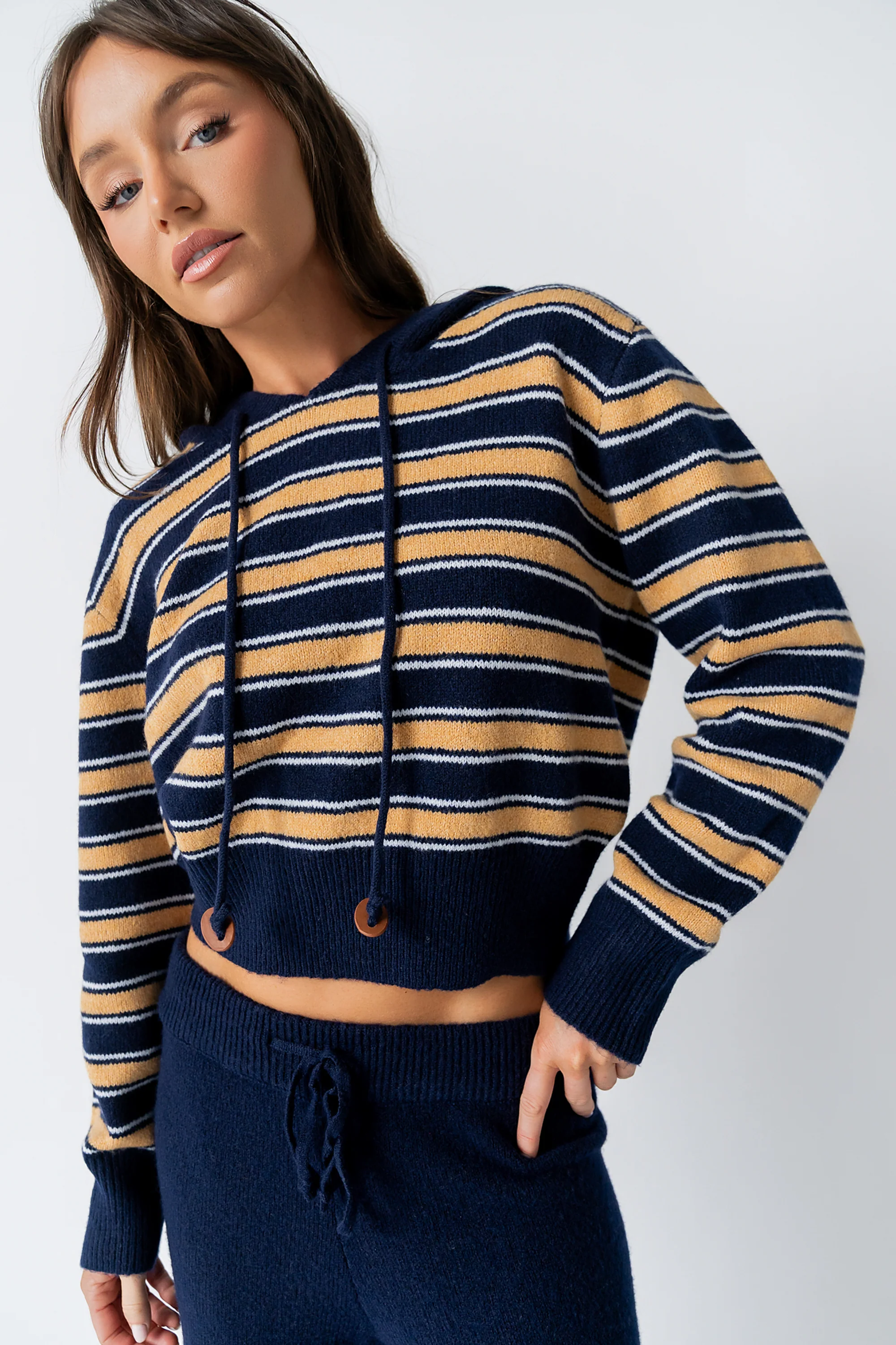 Charlie Striped Sweater - FINAL SALE - Image 6