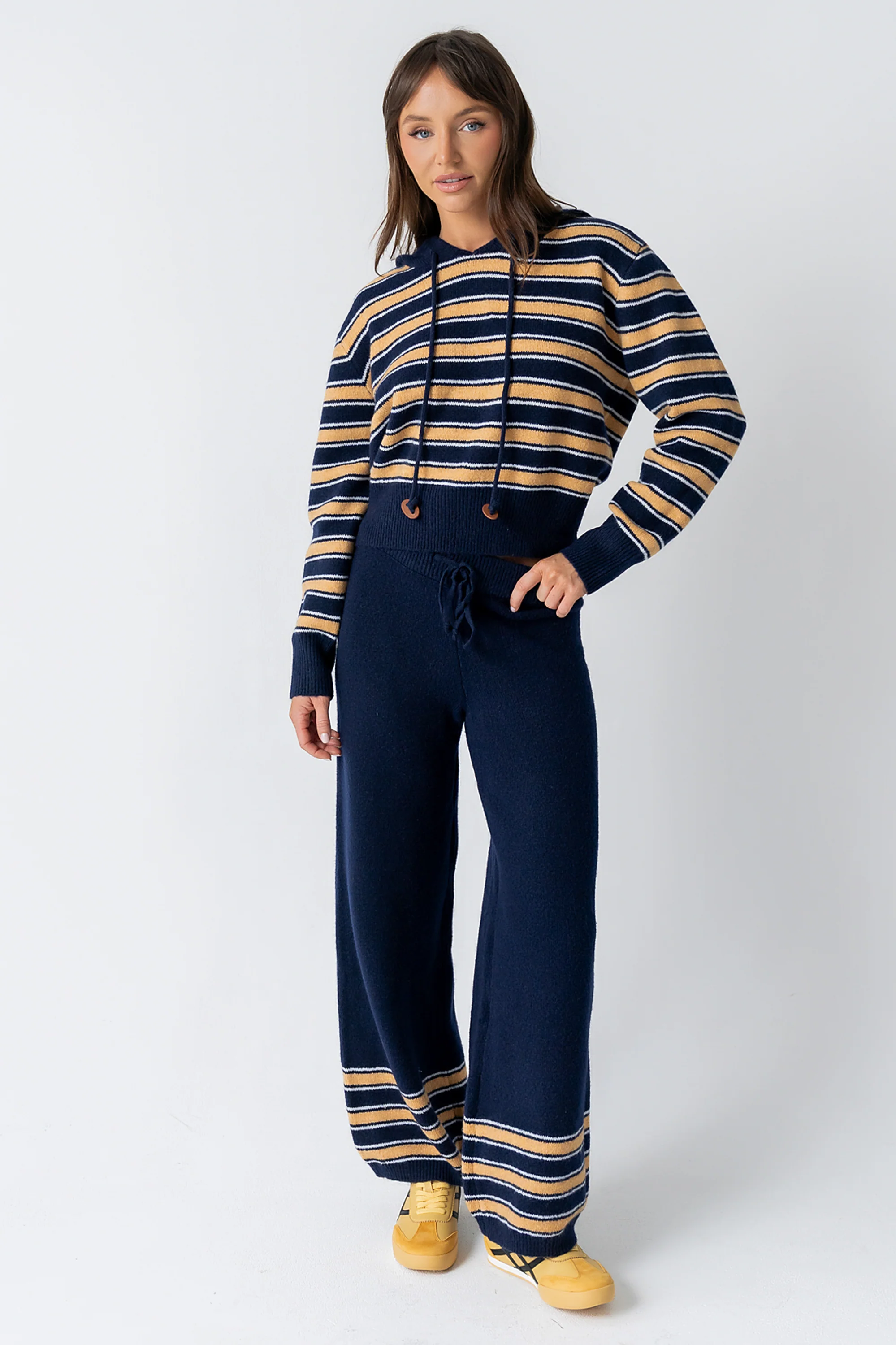 Charlie Striped Sweater - FINAL SALE - Image 7
