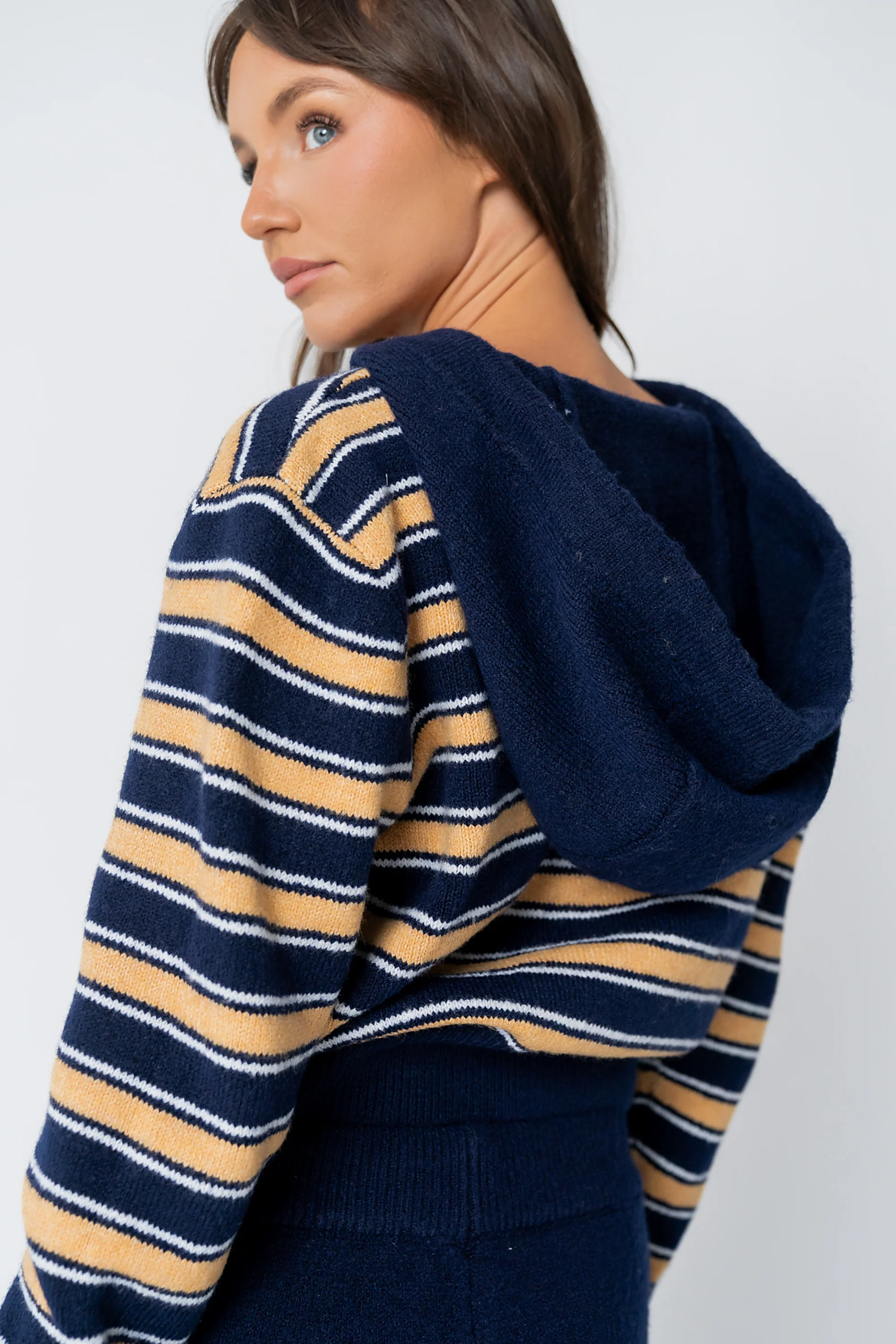 Charlie Striped Sweater - FINAL SALE - Image 8