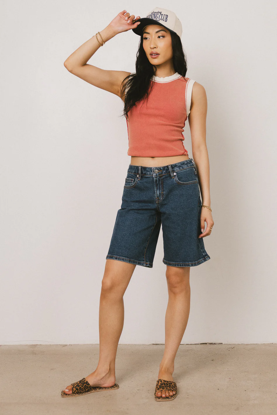 Cher Bermuda Shorts - Image 4