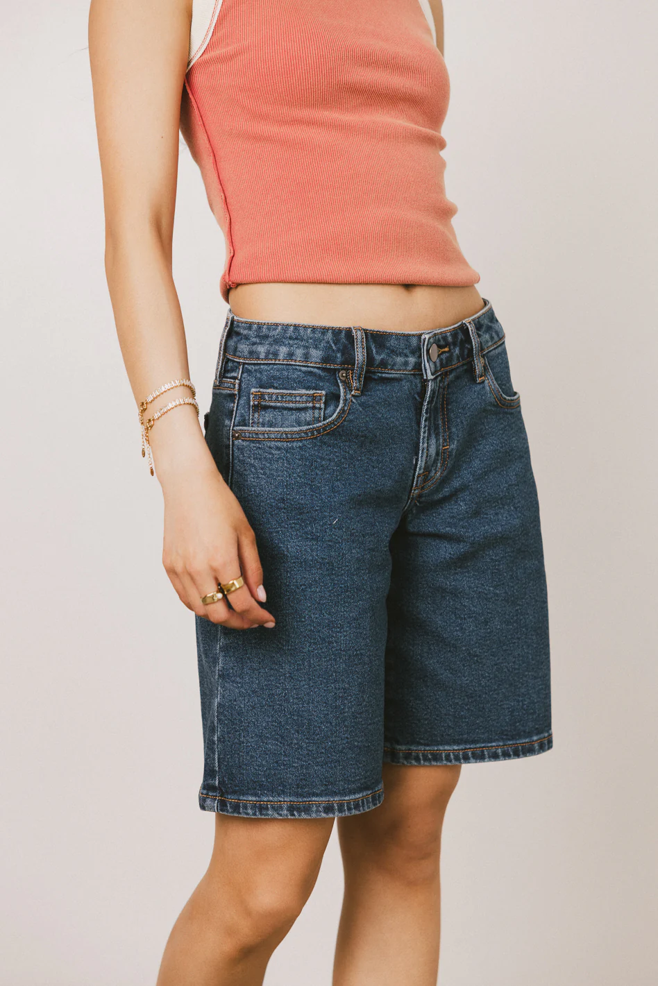Cher Bermuda Shorts - Image 8