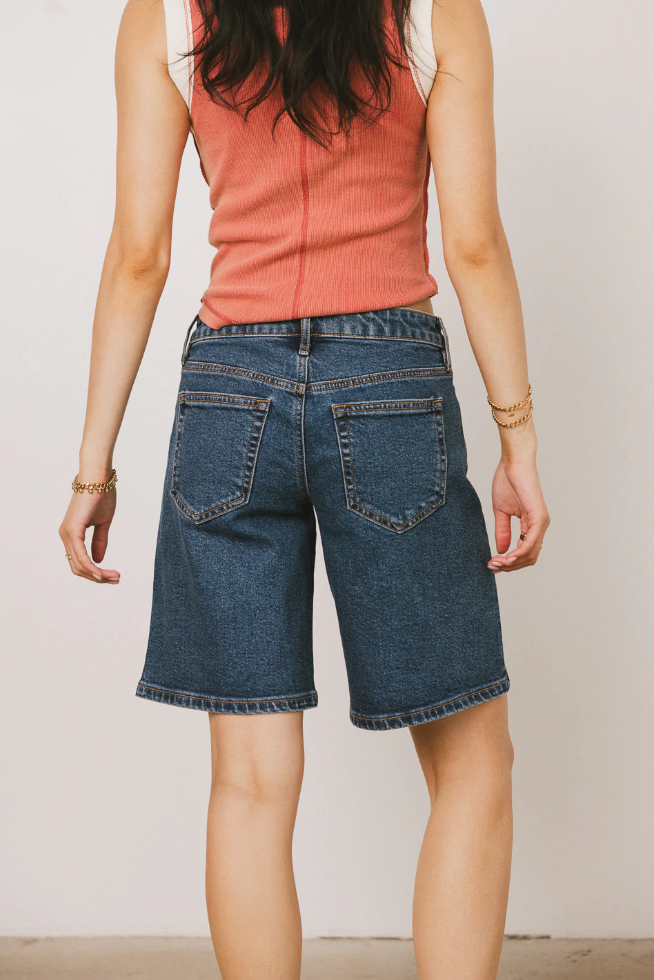 Cher Bermuda Shorts - Image 9