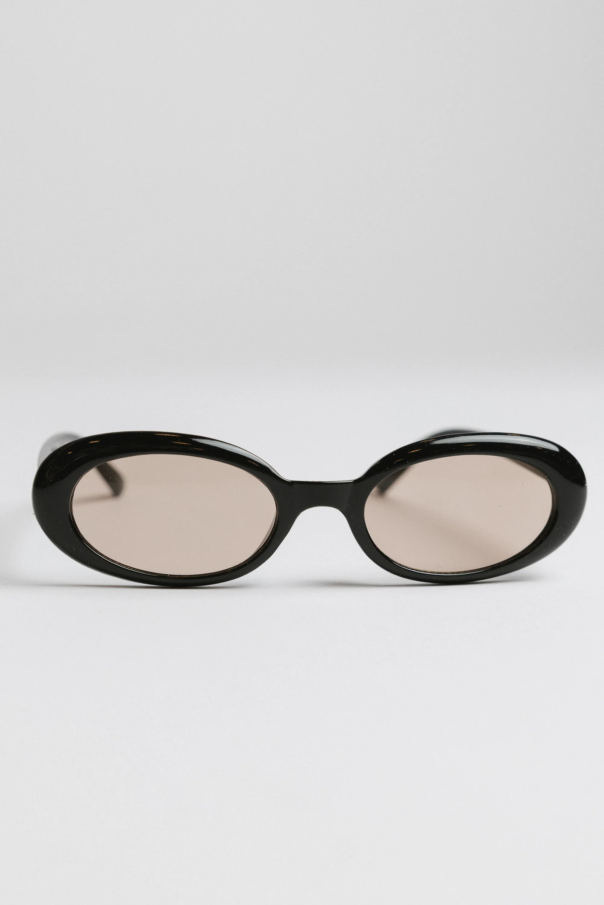 Christy Oval Sunglasses