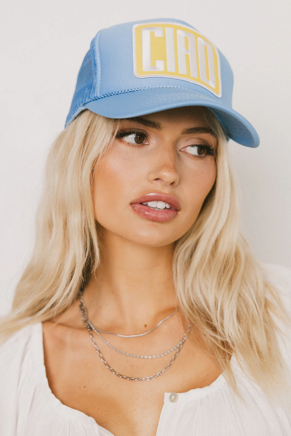Ciao Baseball Cap - Image 2