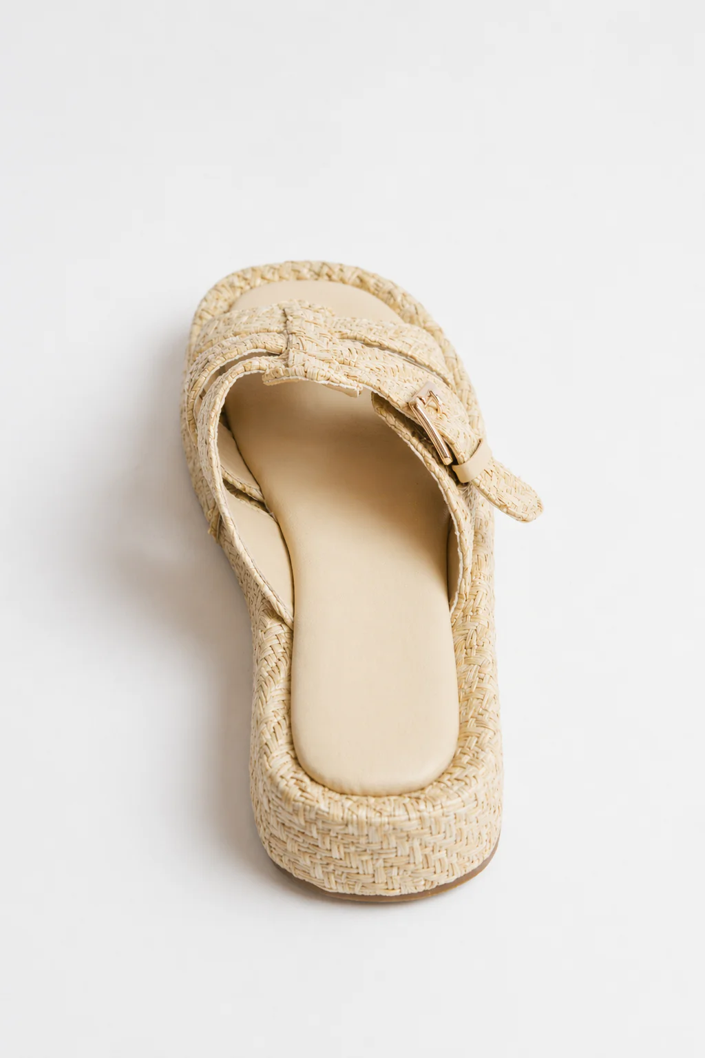 Ciao Fisherman Sandal in Natural - Image 3