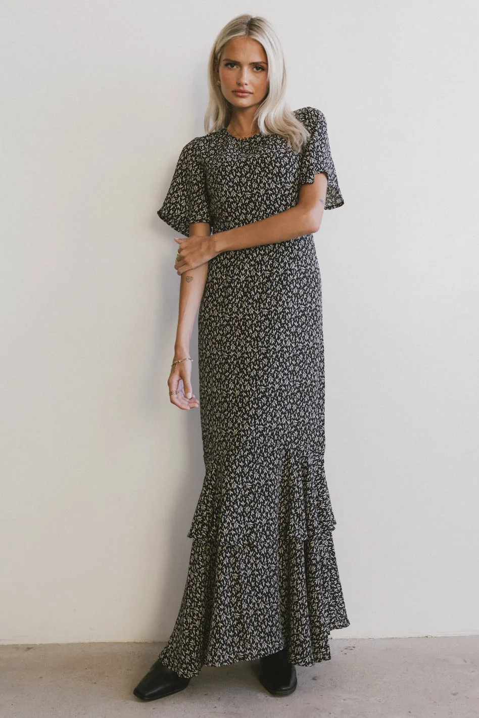 Cindy Maxi Dress - FINAL SALE - Image 5