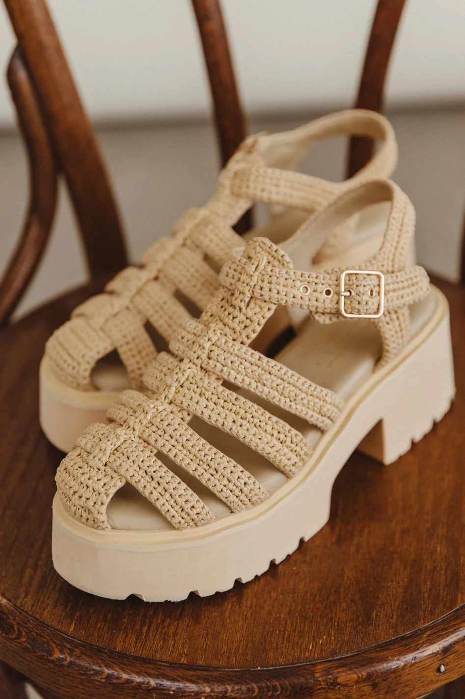Coconuts by Matisse Tavi Platform Fisherman Sandals - FINAL SALE - Image 2