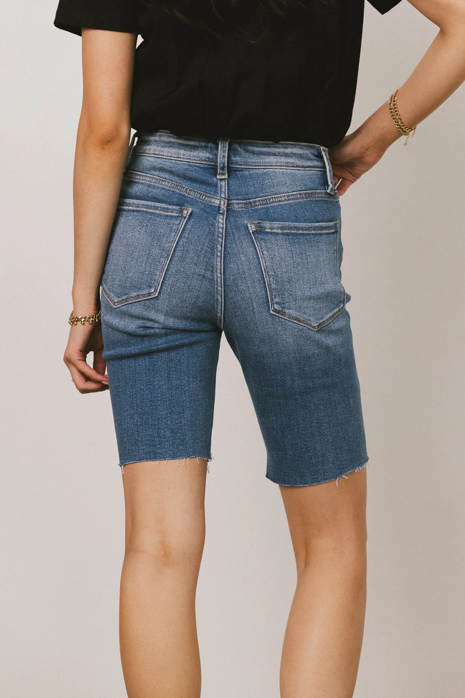 Cole Bermuda Shorts - FINAL SALE - Image 3