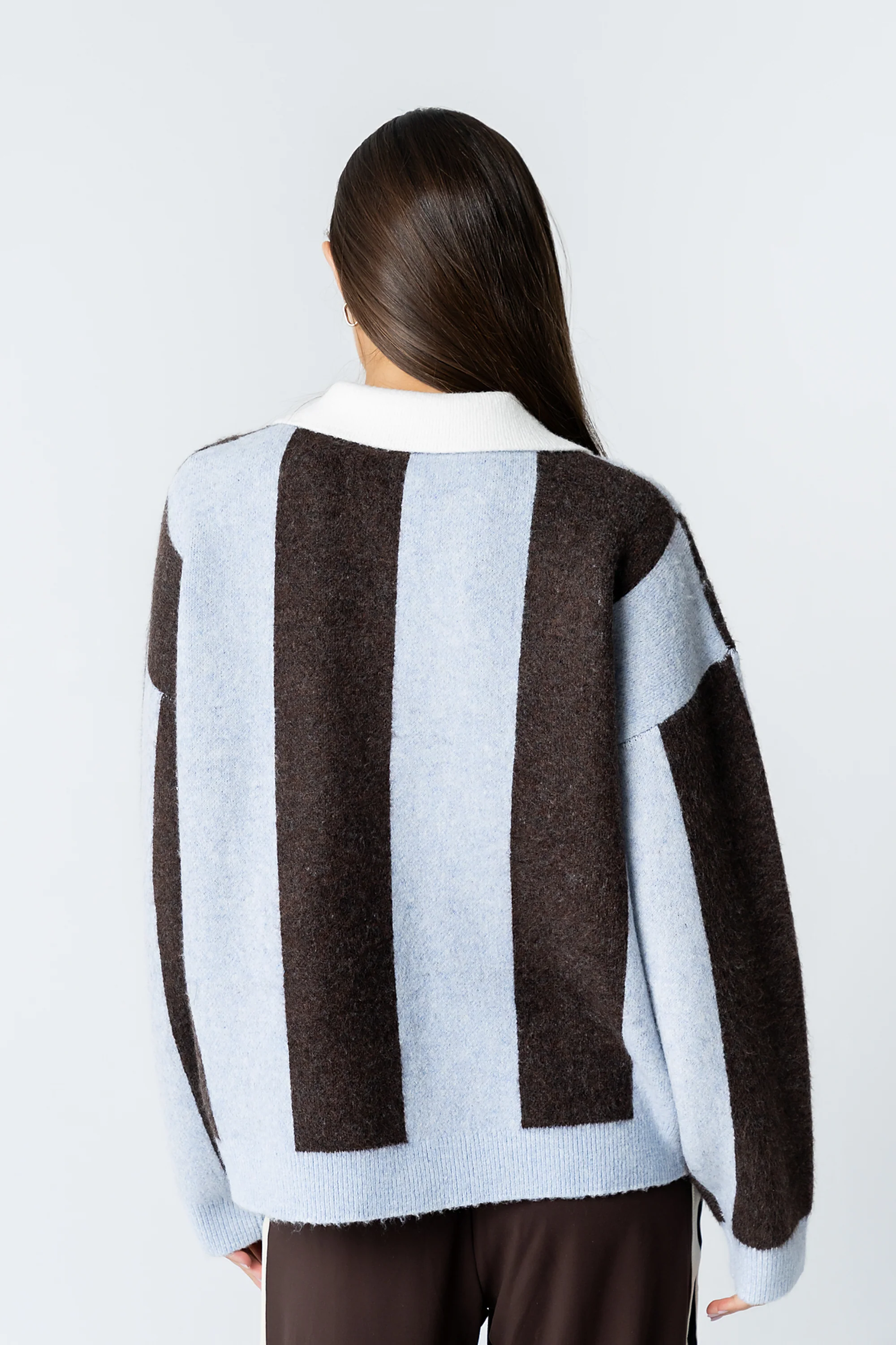 Colleen Collared Sweater - FINAL SALE - Image 7