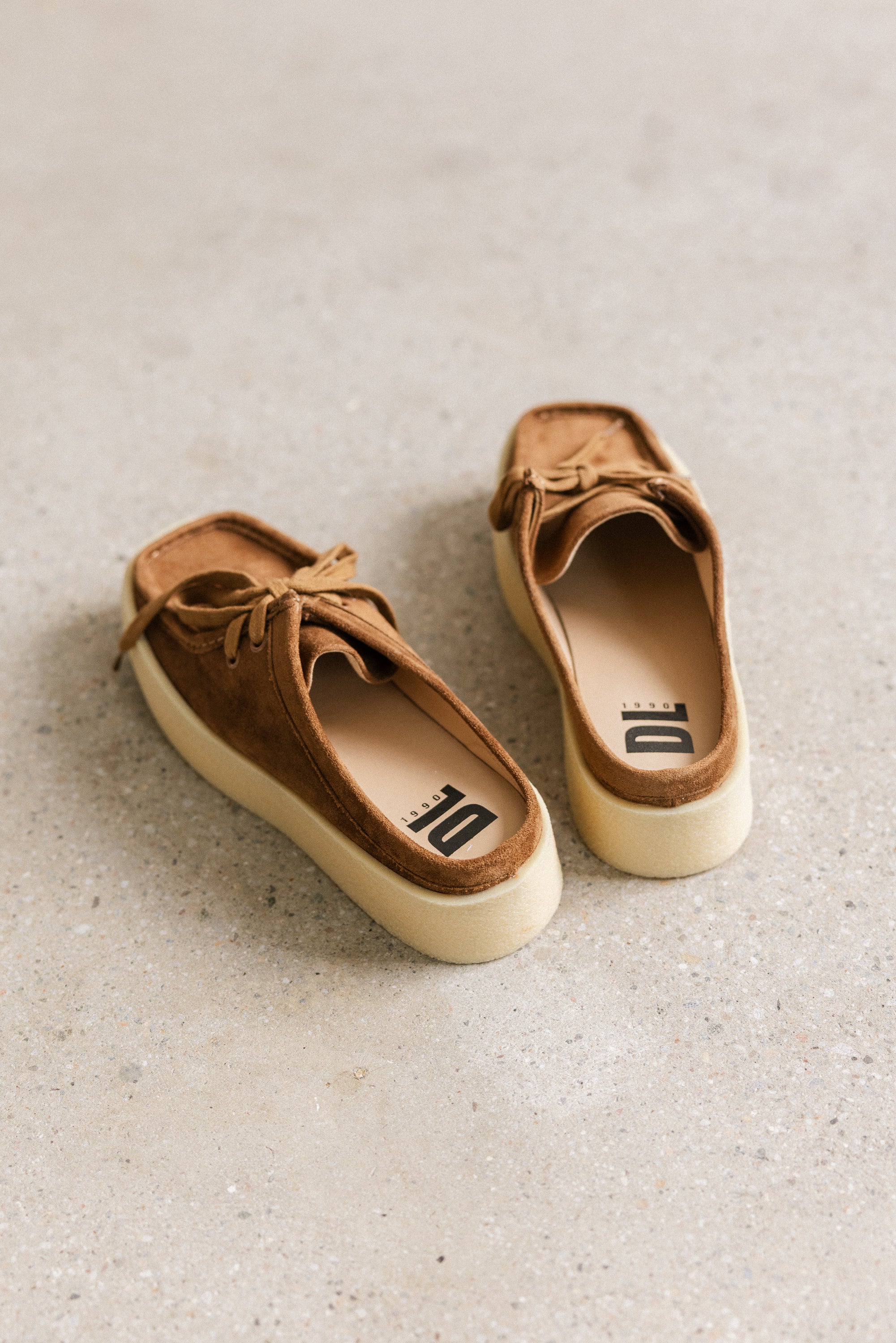 Conner Platform Clogs - Image 3