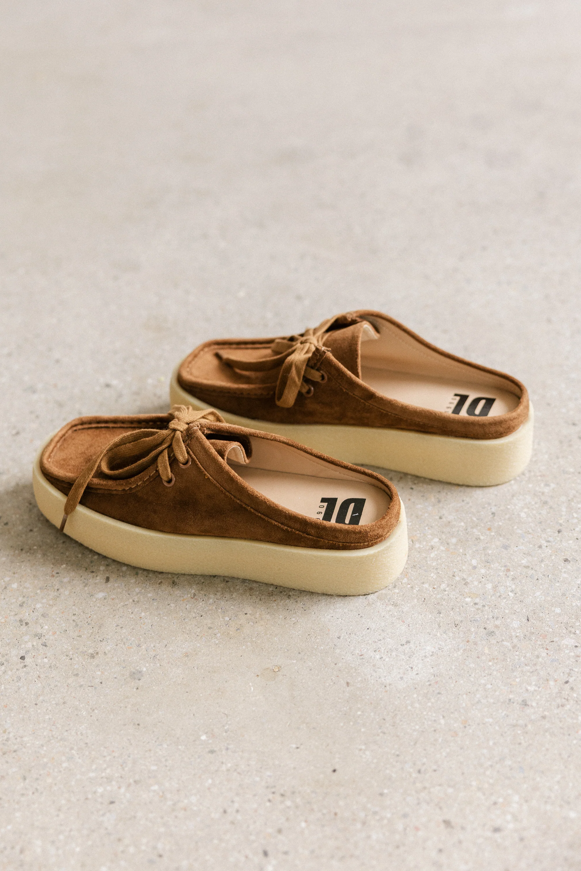 Conner Platform Clogs - Image 4
