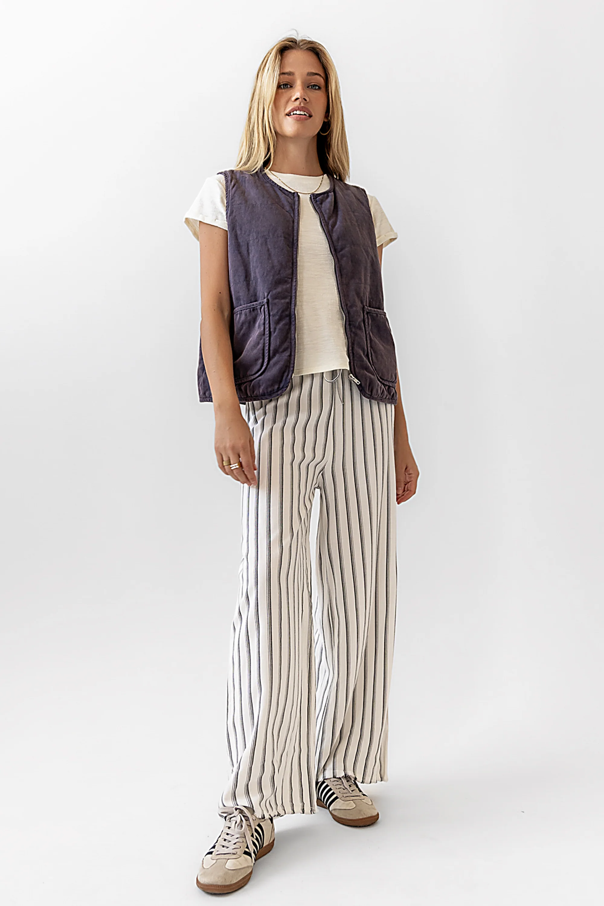 Dakota Padded Vest - FINAL SALE - Image 7