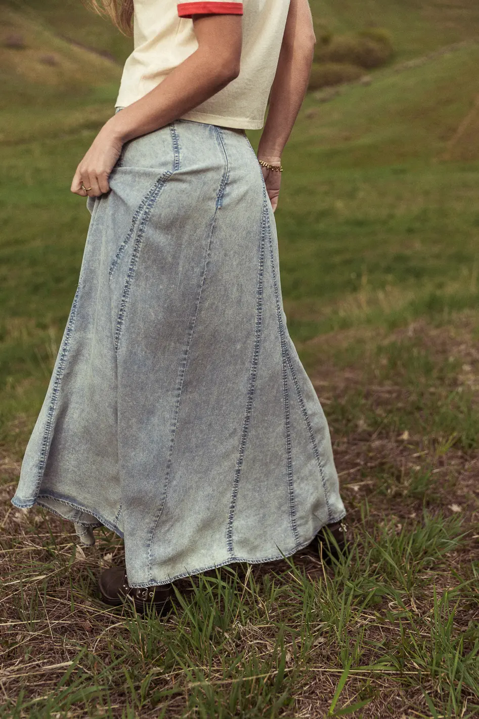 Dancing On My Own Skirt - FINAL SALE - Image 4