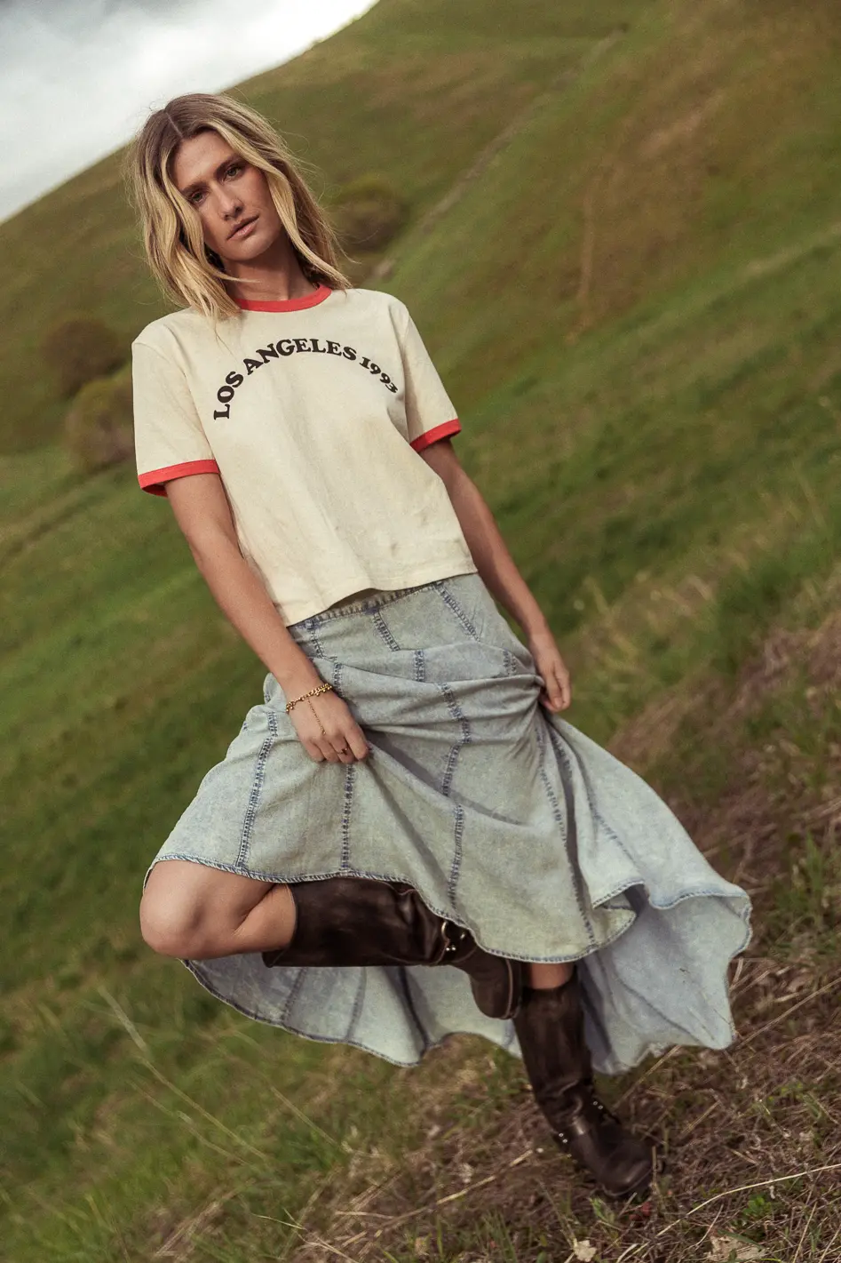 Dancing On My Own Skirt - FINAL SALE - Image 5
