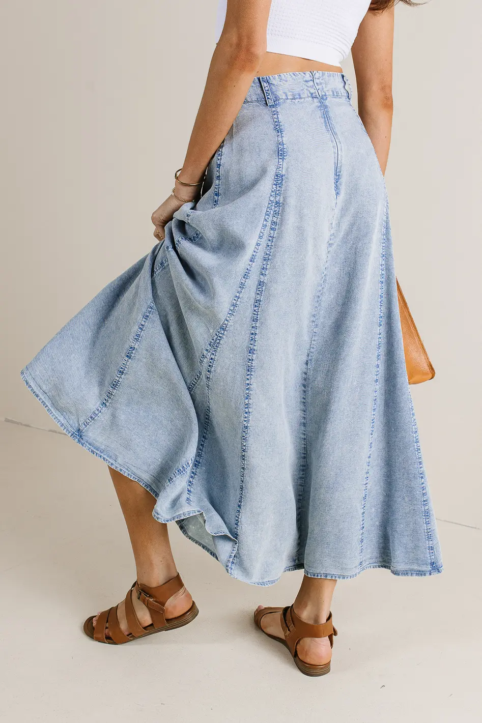Dancing On My Own Skirt - FINAL SALE - Image 7