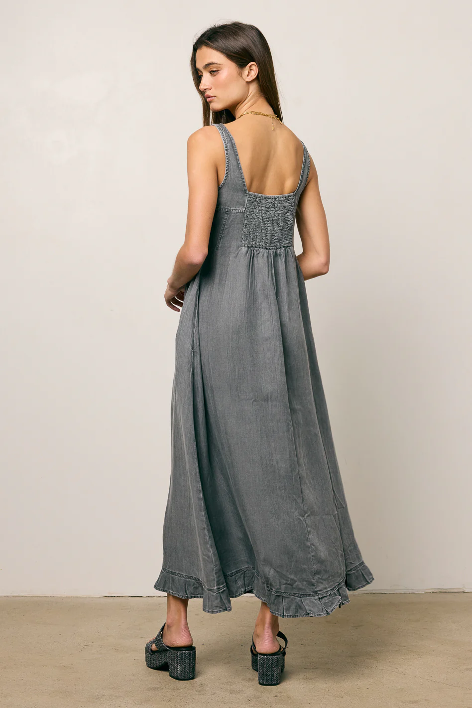 Darcy Maxi Dress - Image 4