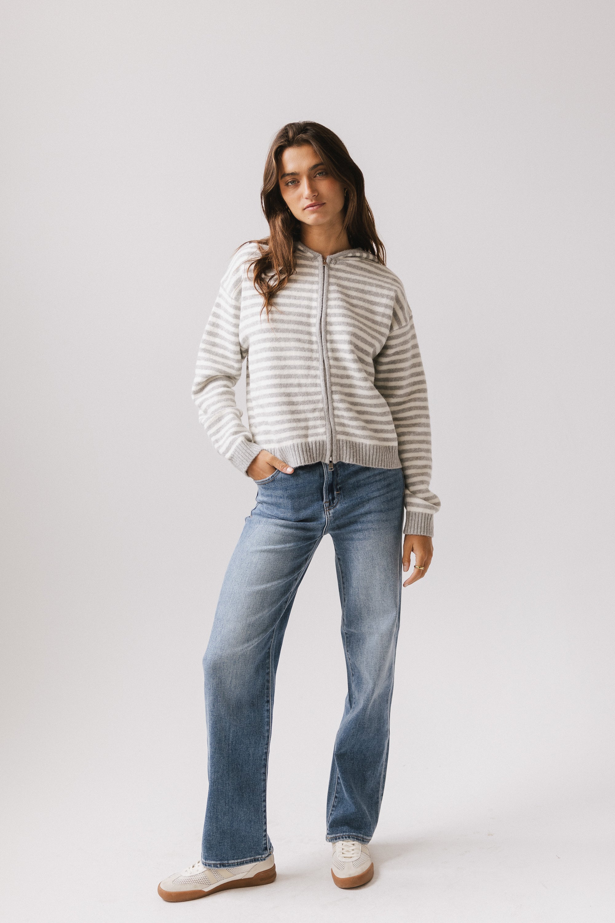 Davis Knit Jacket - Image 4