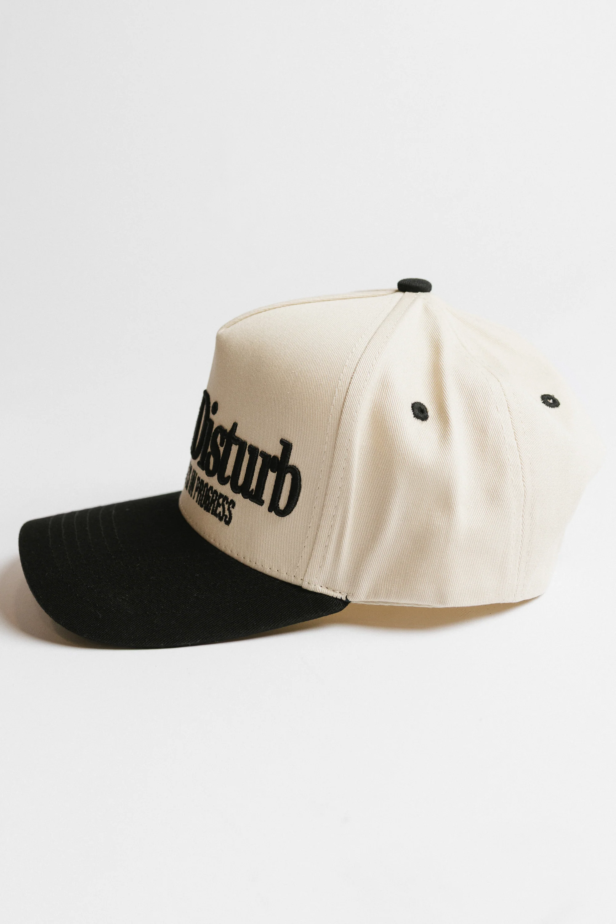 Do Not Disturb Baseball Cap - Image 3