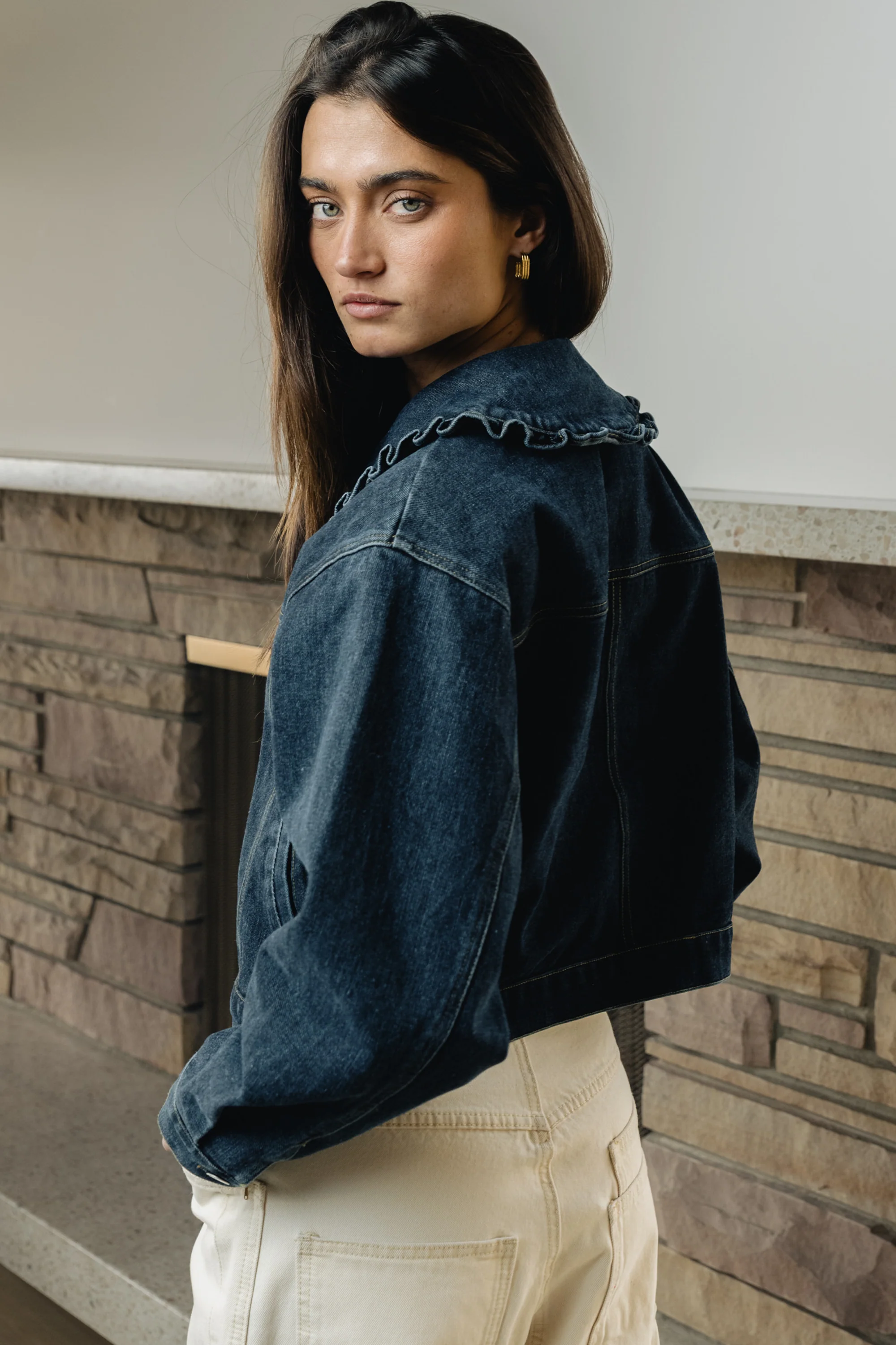 Edward Denim Jacket - Image 3