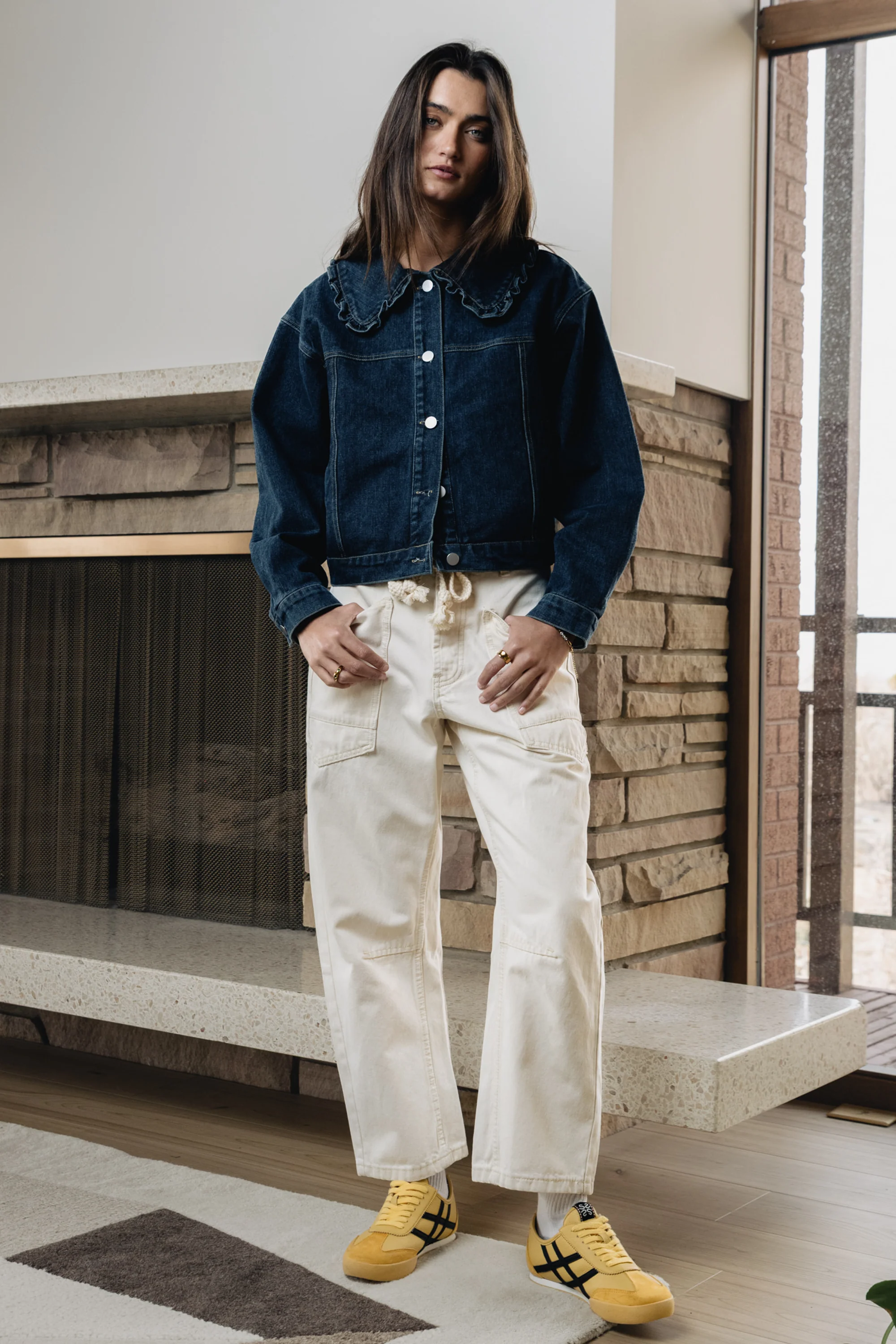 Edward Denim Jacket - Image 4