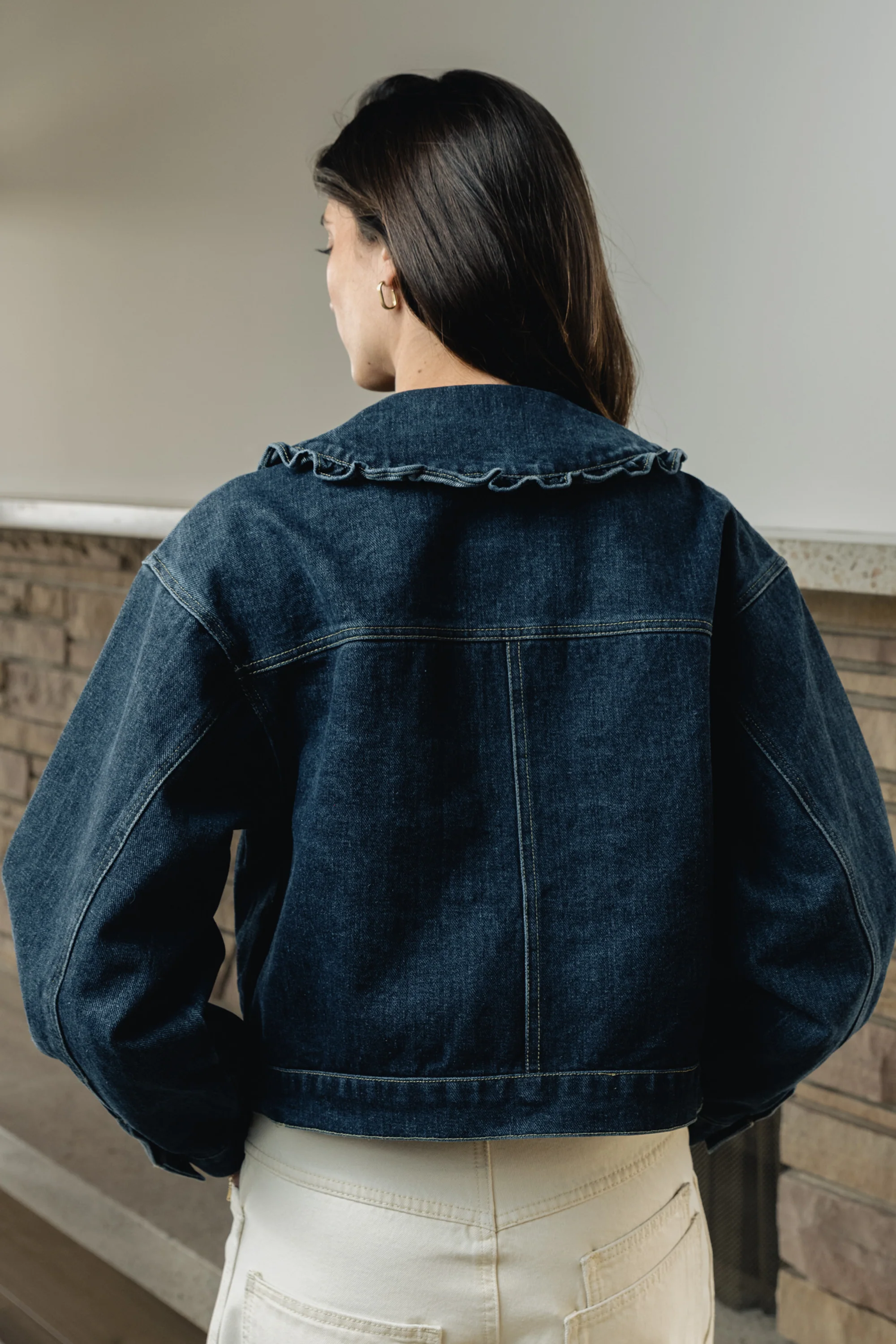 Edward Denim Jacket - Image 5