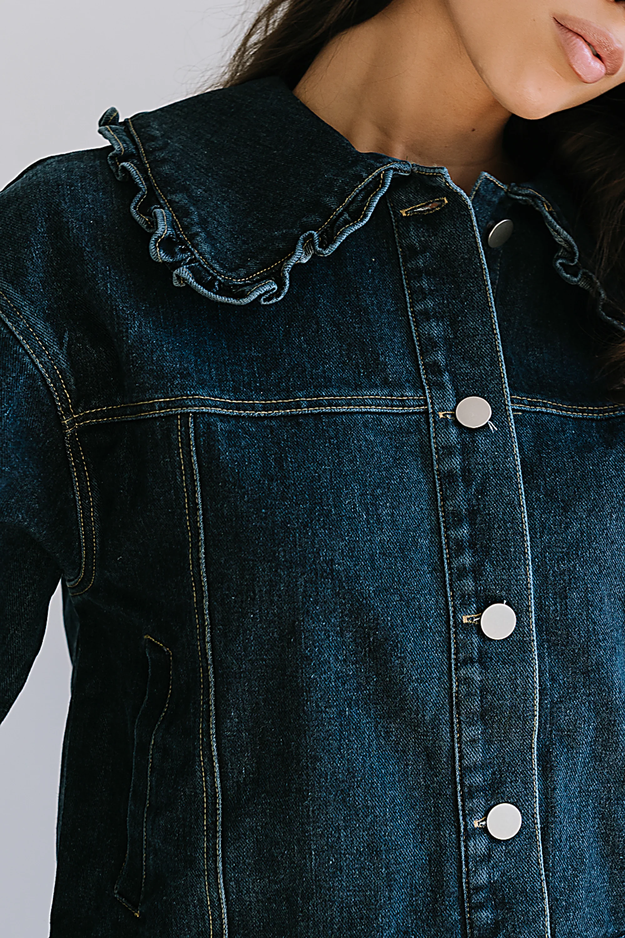 Edward Denim Jacket - Image 7
