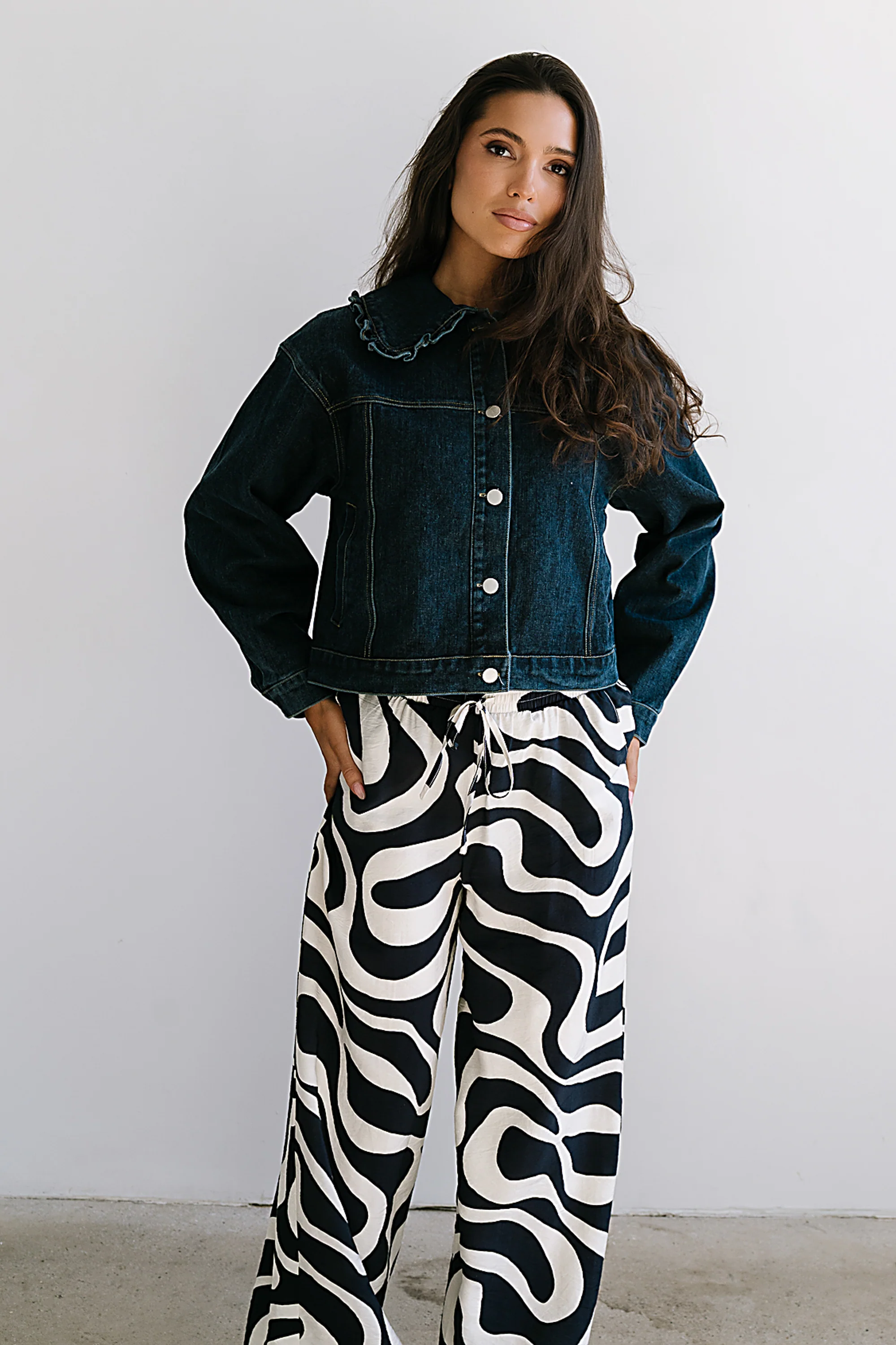 Edward Denim Jacket - Image 8