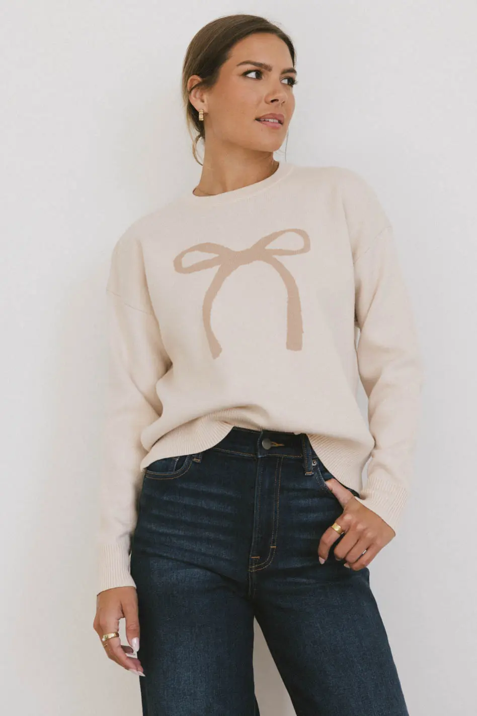 Elana Knit Sweater - FINAL SALE - Image 5