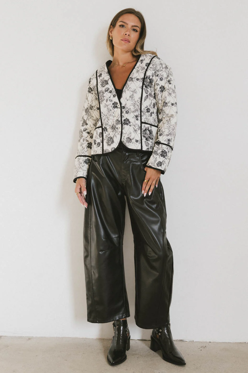 Elinor Quilted Jacket - FINAL SALE - Image 6