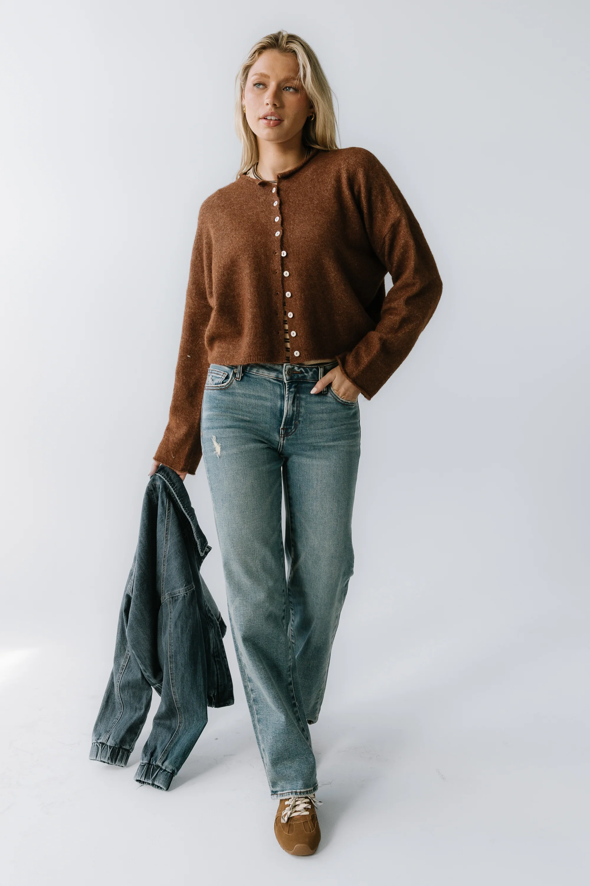 Ellen Straight Leg Jeans - Image 2