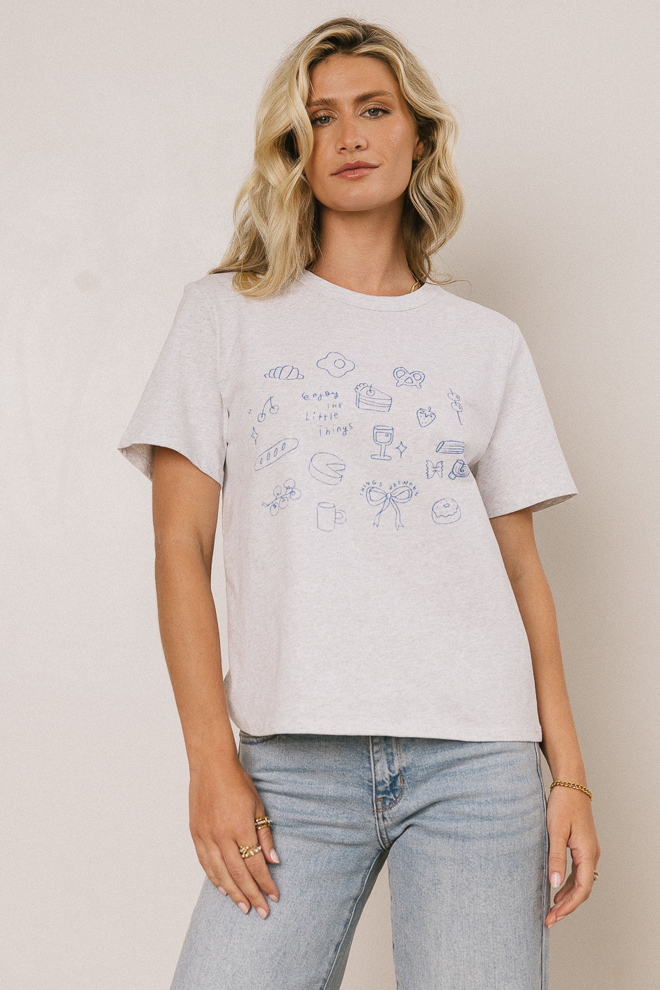 Eloise Graphic Tee - Image 6