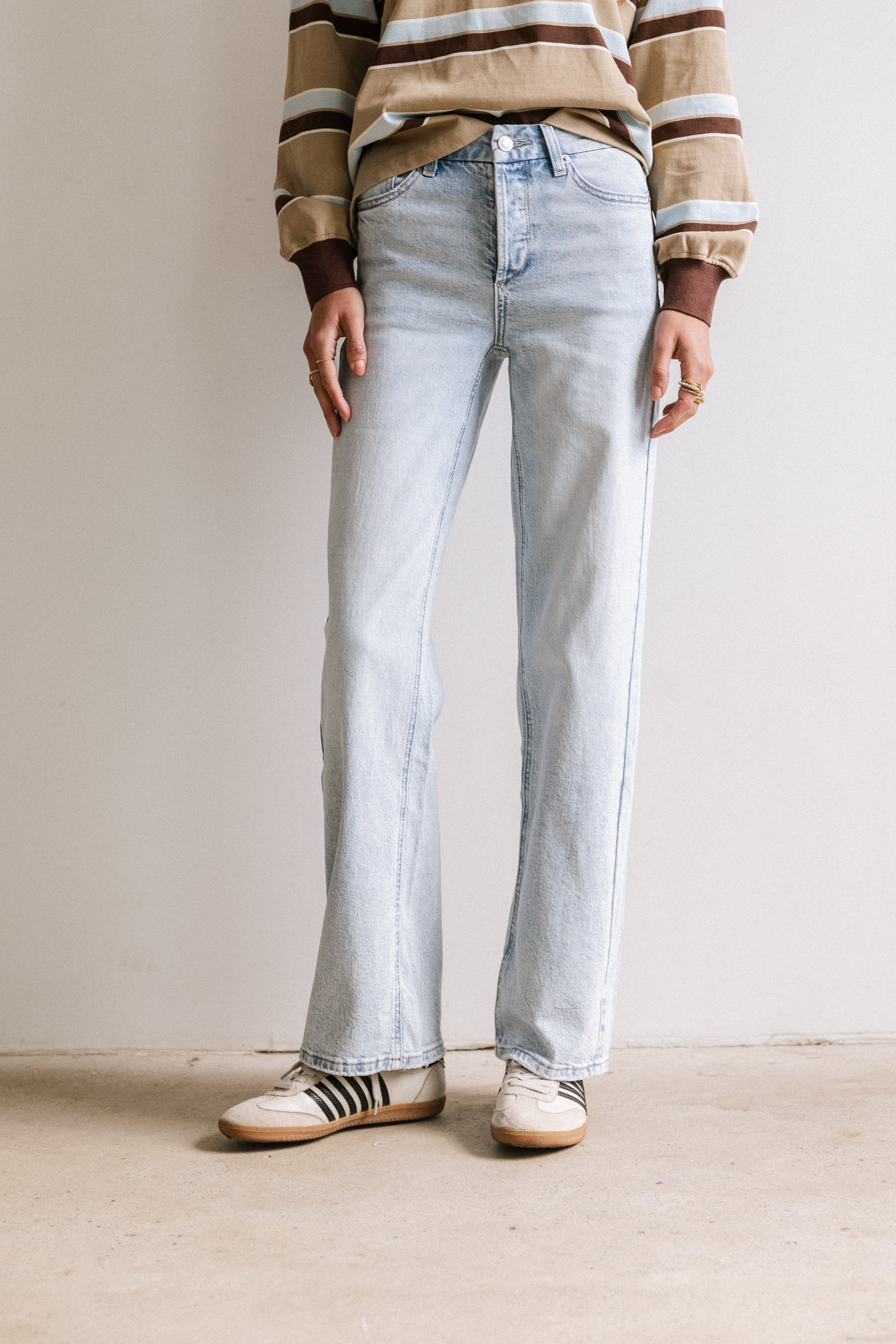 Estella Baggy Jeans - Image 3
