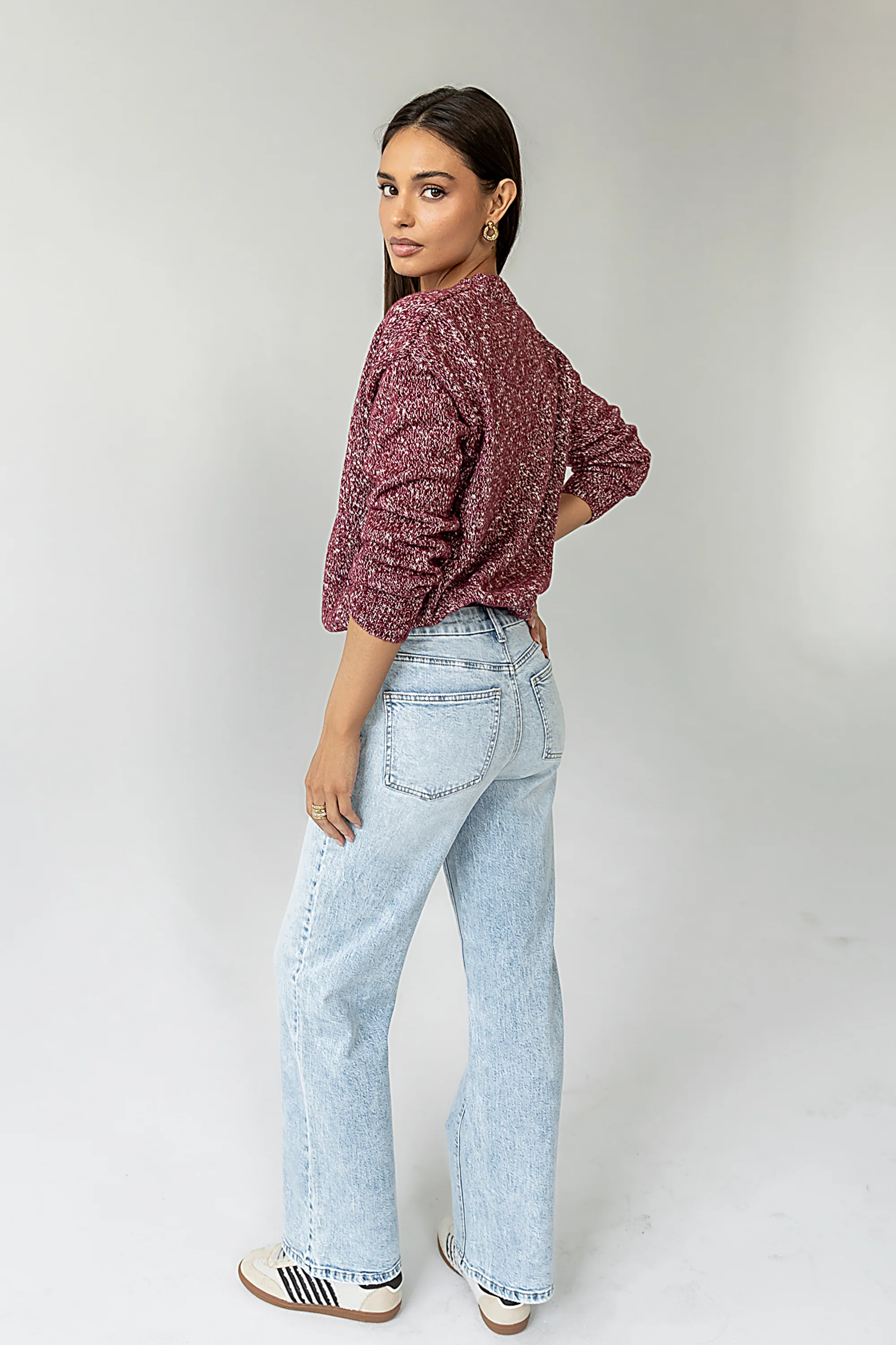 Estella Baggy Jeans - Image 4