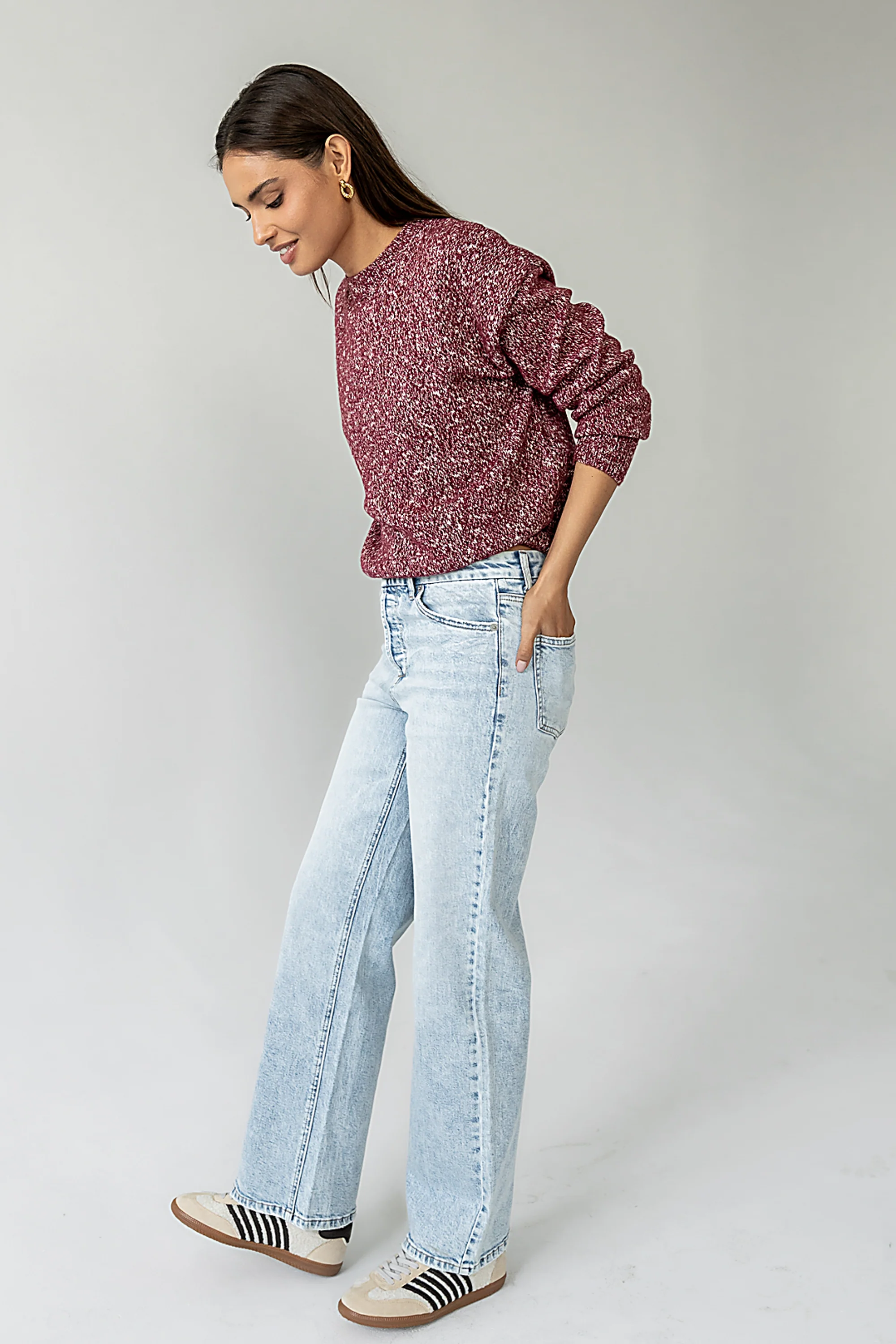 Estella Baggy Jeans - Image 5