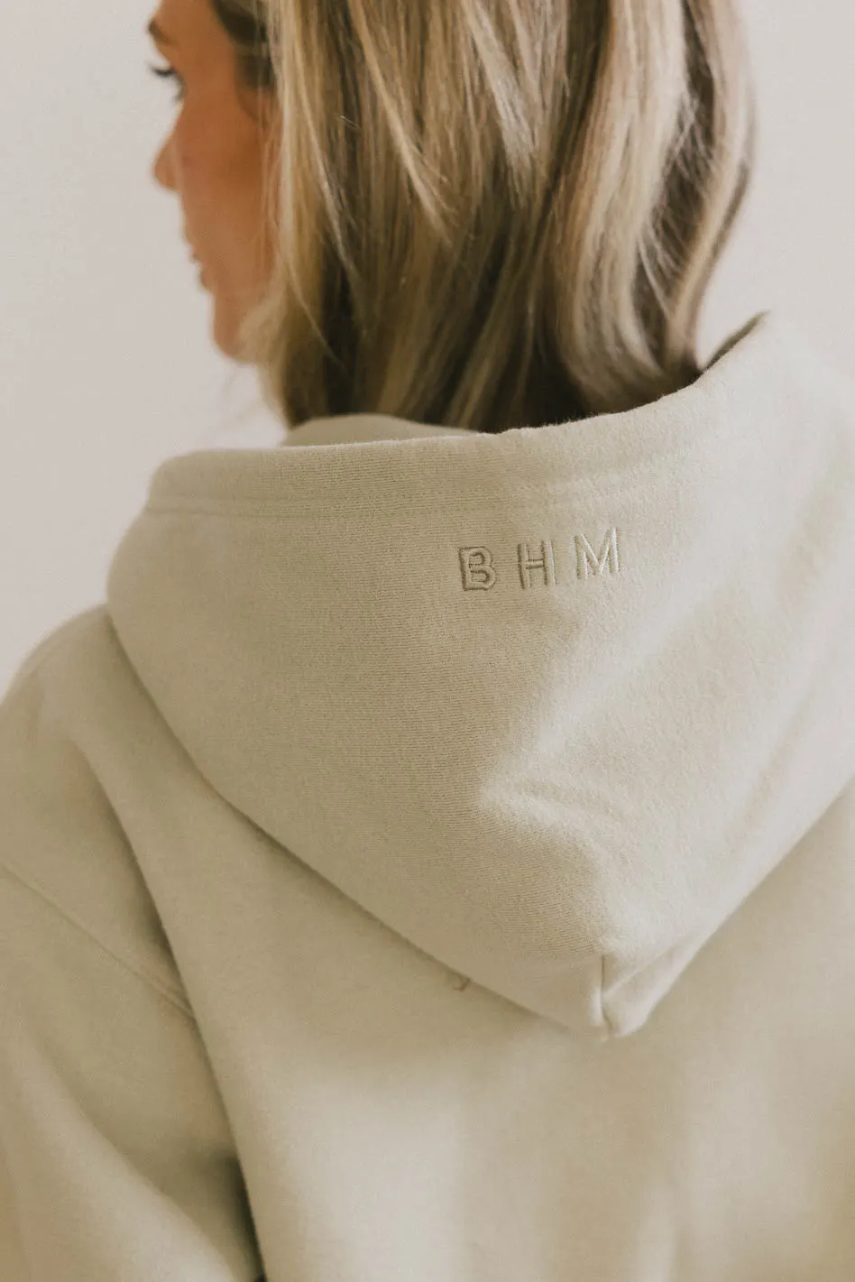 Ezra Zip Up in Sage - FINAL SALE - Image 2