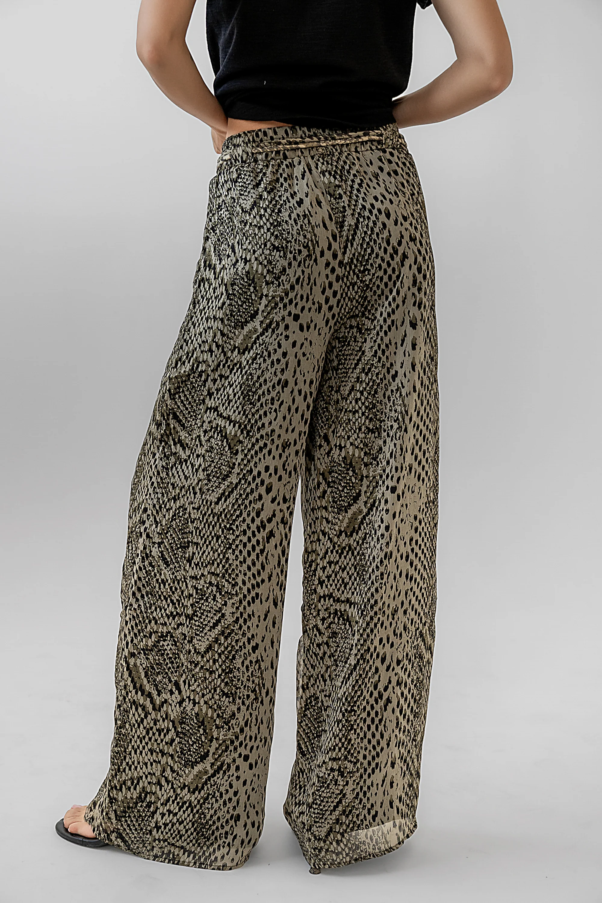 Ezrah Baggy Pants - FINAL SALE - Image 3