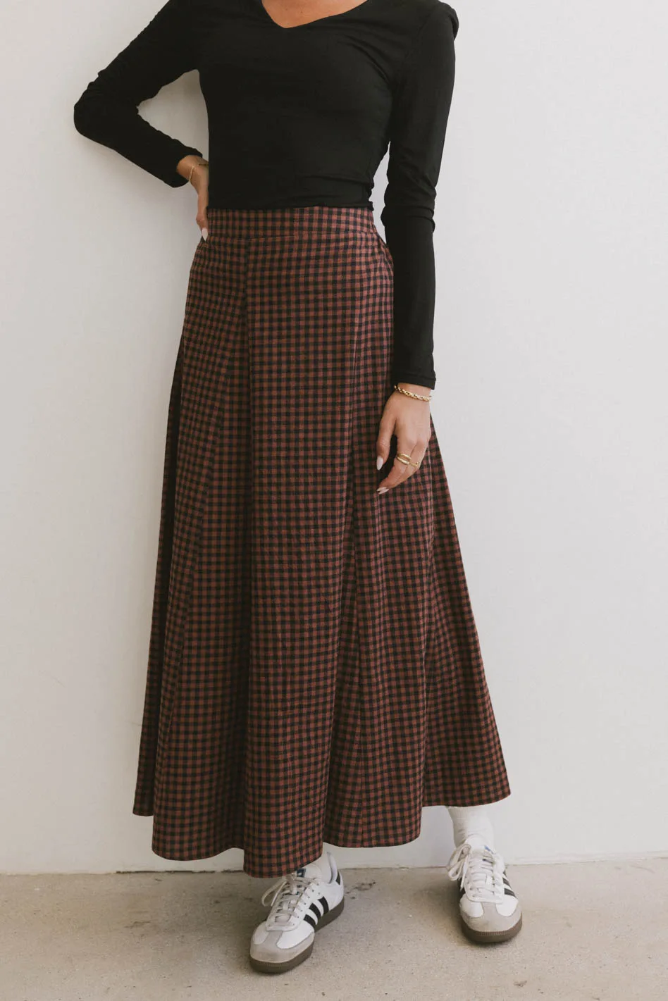 Fawn Maxi Skirt - FINAL SALE - Image 4