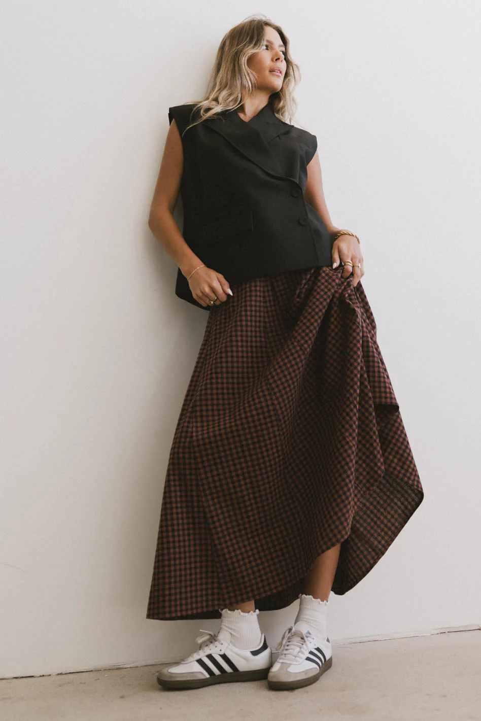 Fawn Maxi Skirt - FINAL SALE - Image 5