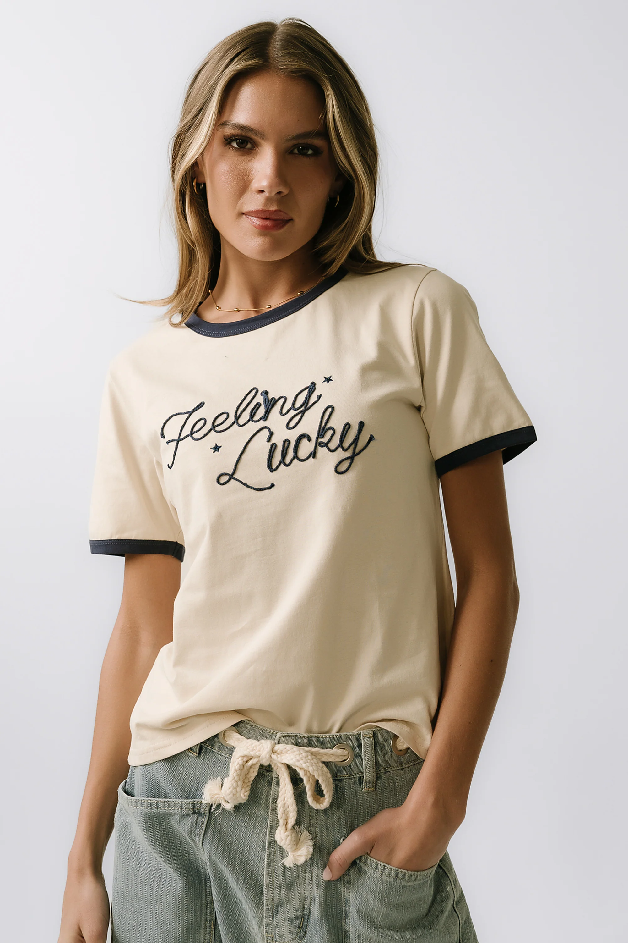Feeling Lucky T-Shirt - FINAL SALE
