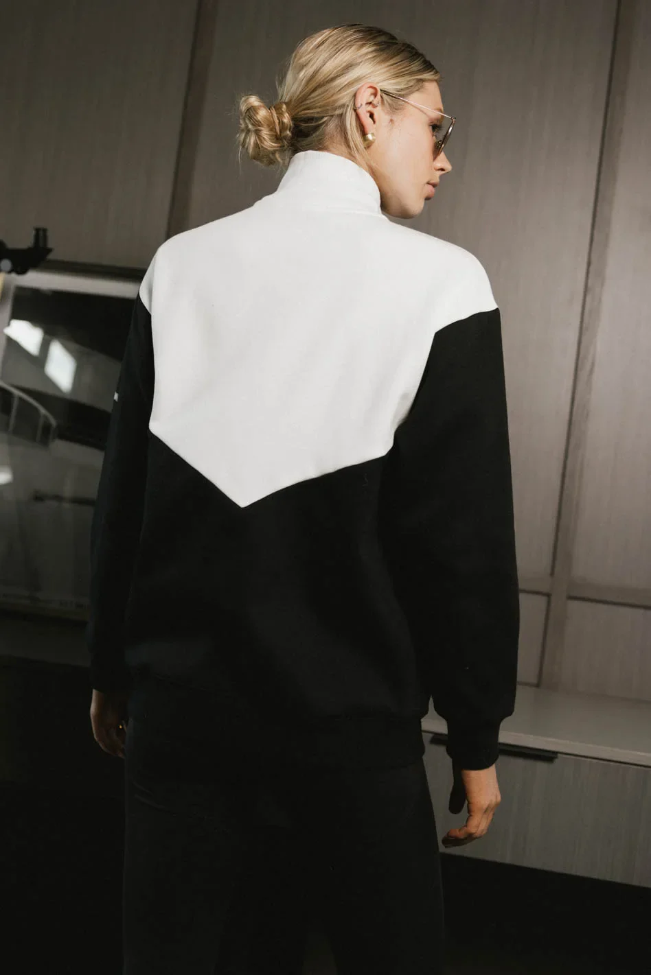 Fér Böhme Park City Quarter Zip - Image 4