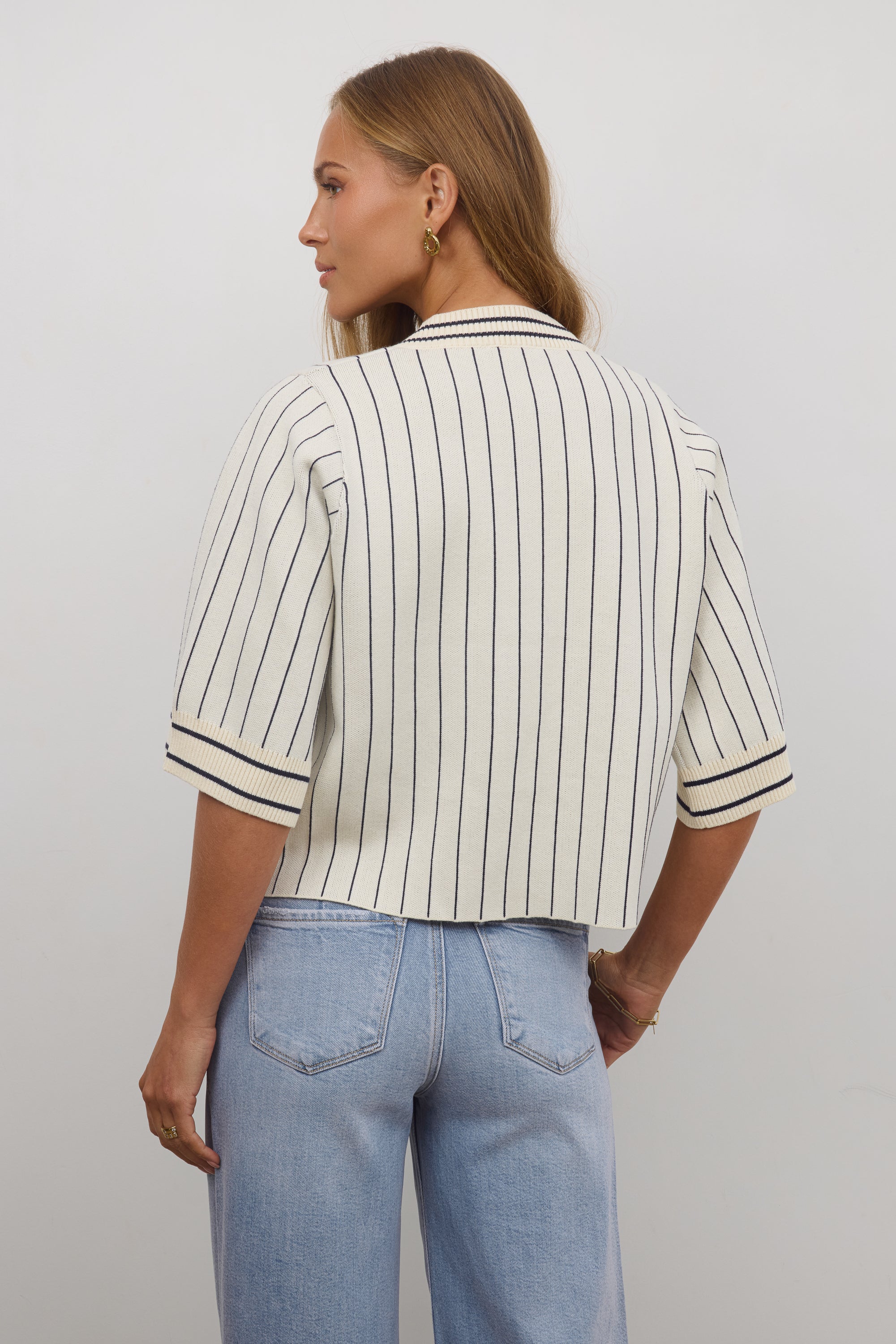 First Base Oversized Sweater - FINAL SALE - Image 8