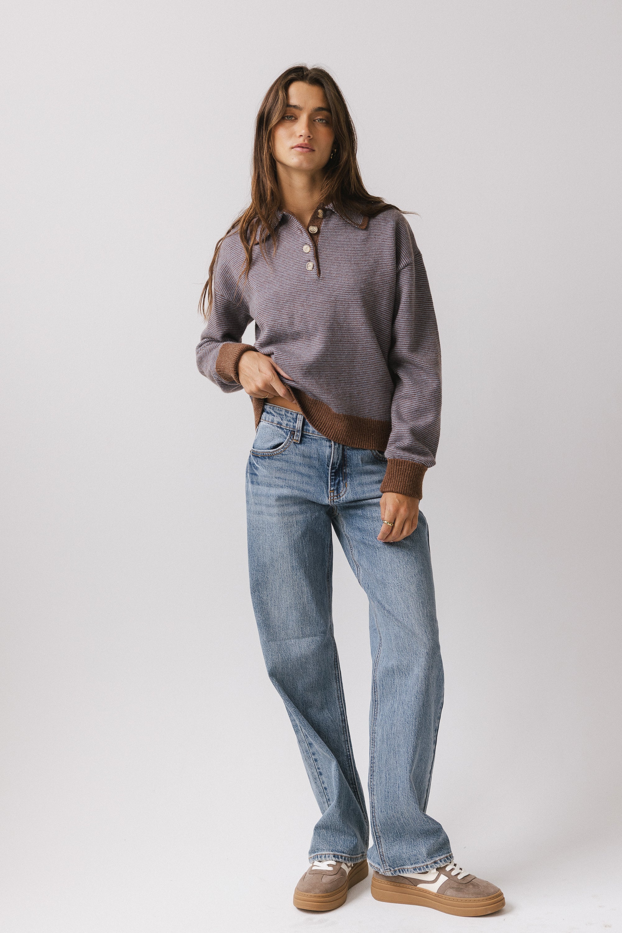 Harlan Oversized Sweater - Image 3