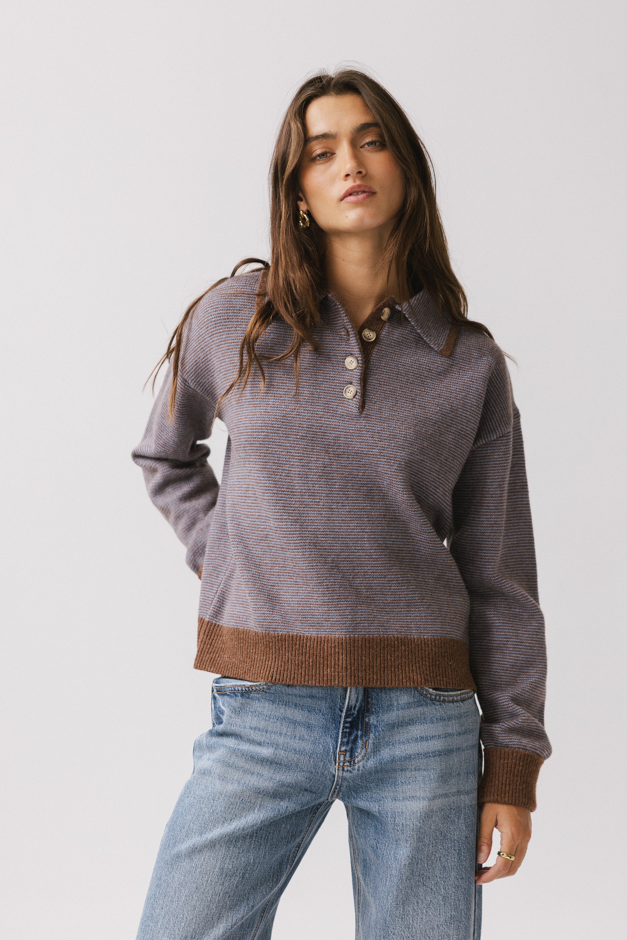 Harlan Oversized Sweater - Image 4