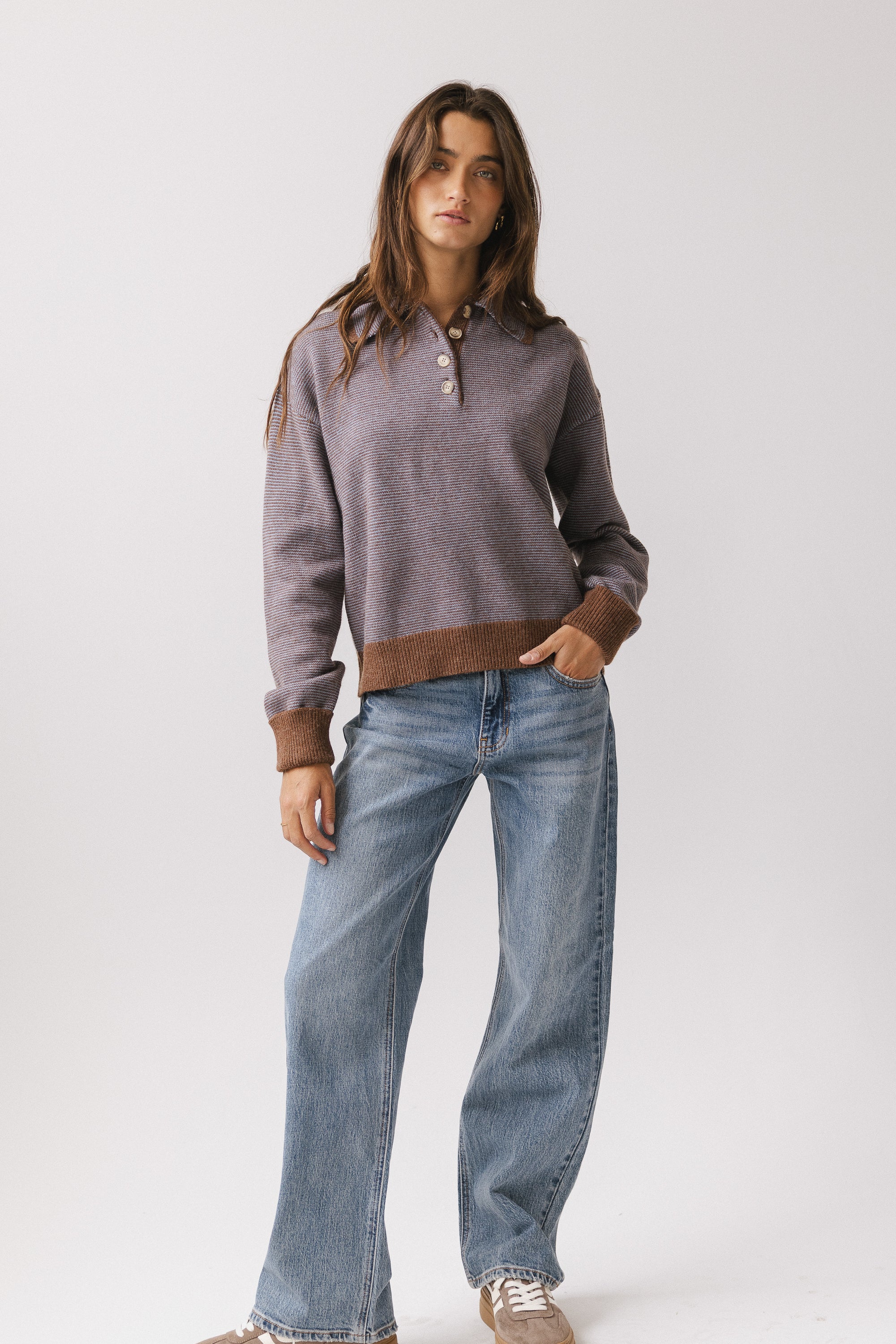 Harlan Oversized Sweater - Image 5