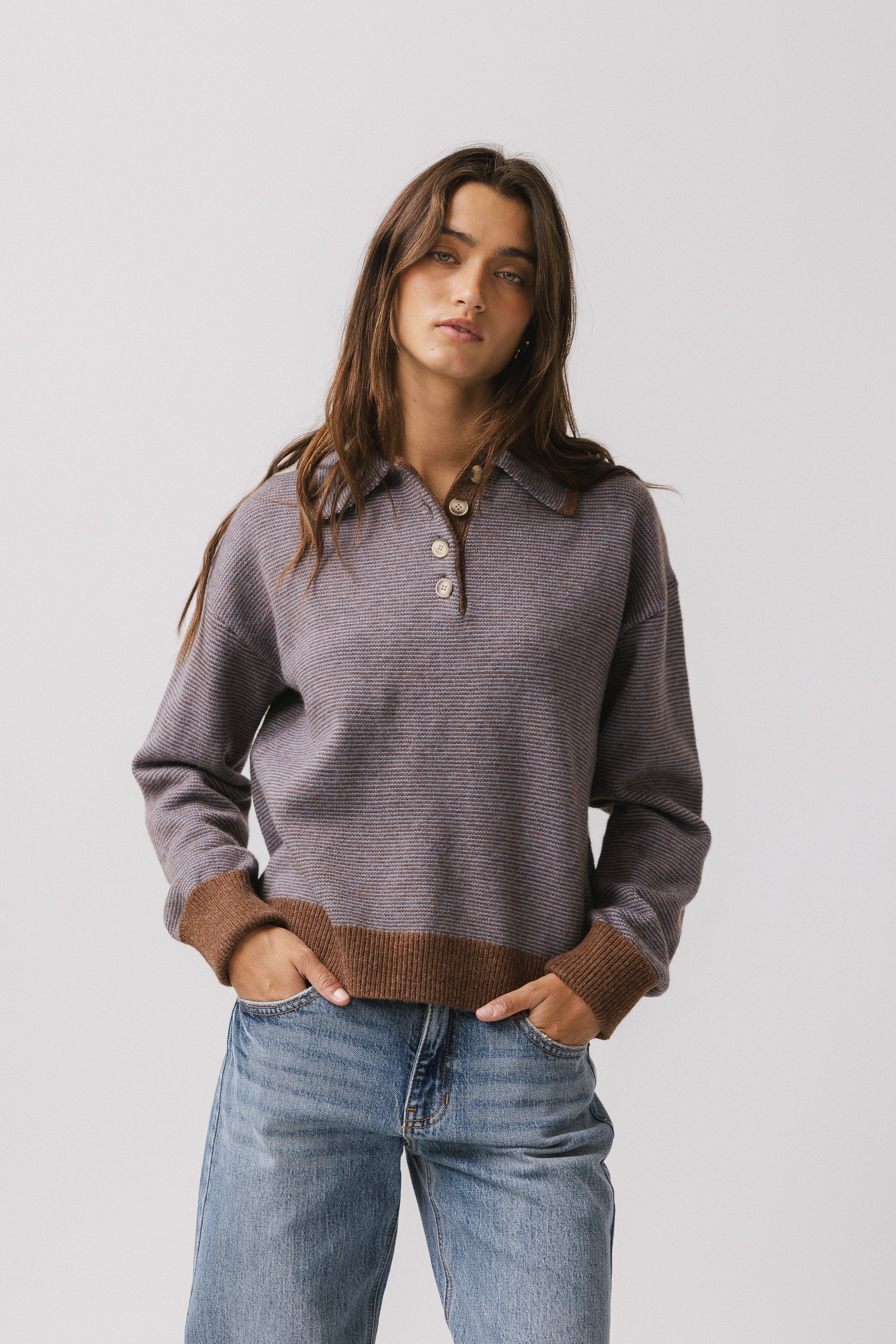 Harlan Oversized Sweater - Image 6