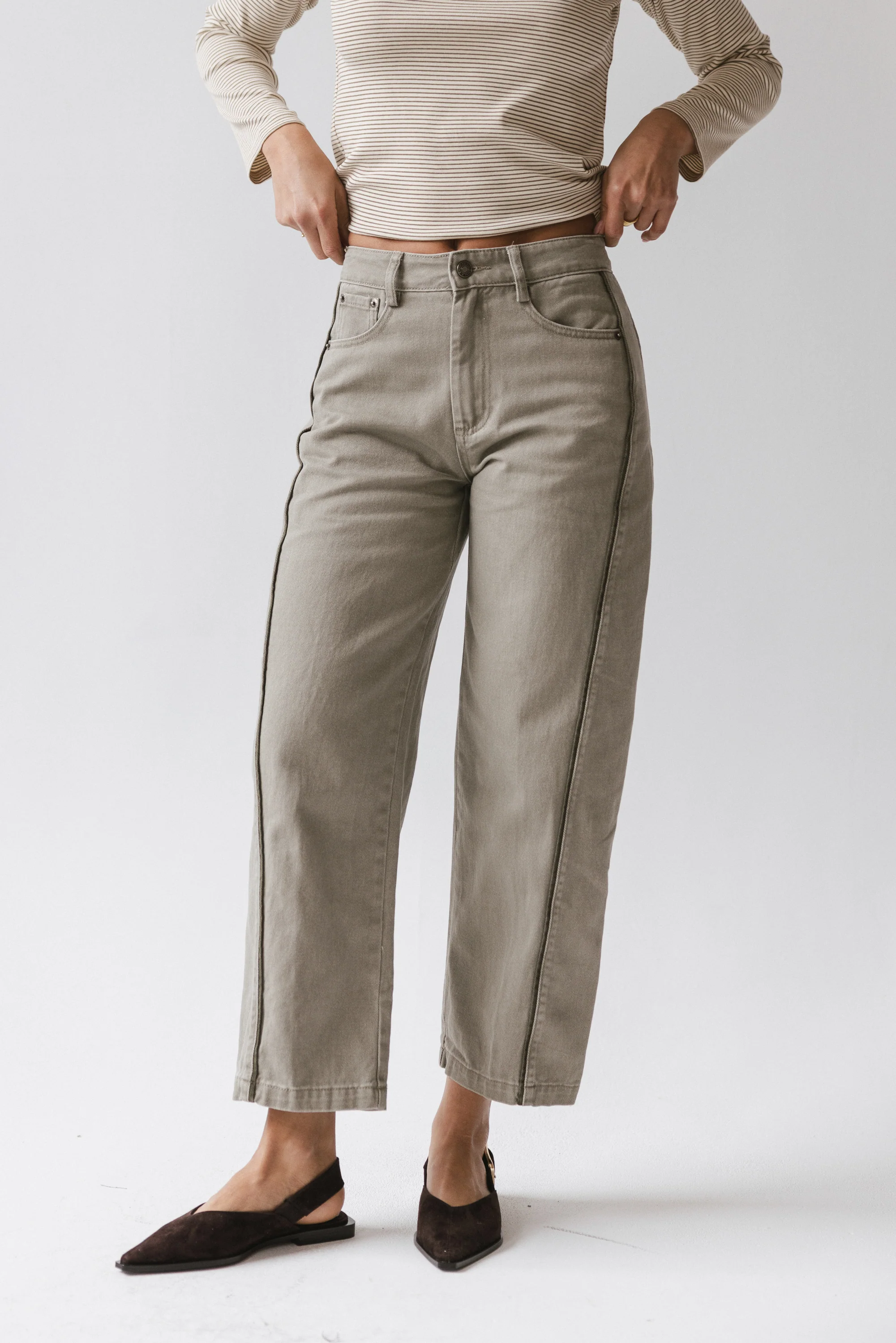 Hazel Barrel Jeans