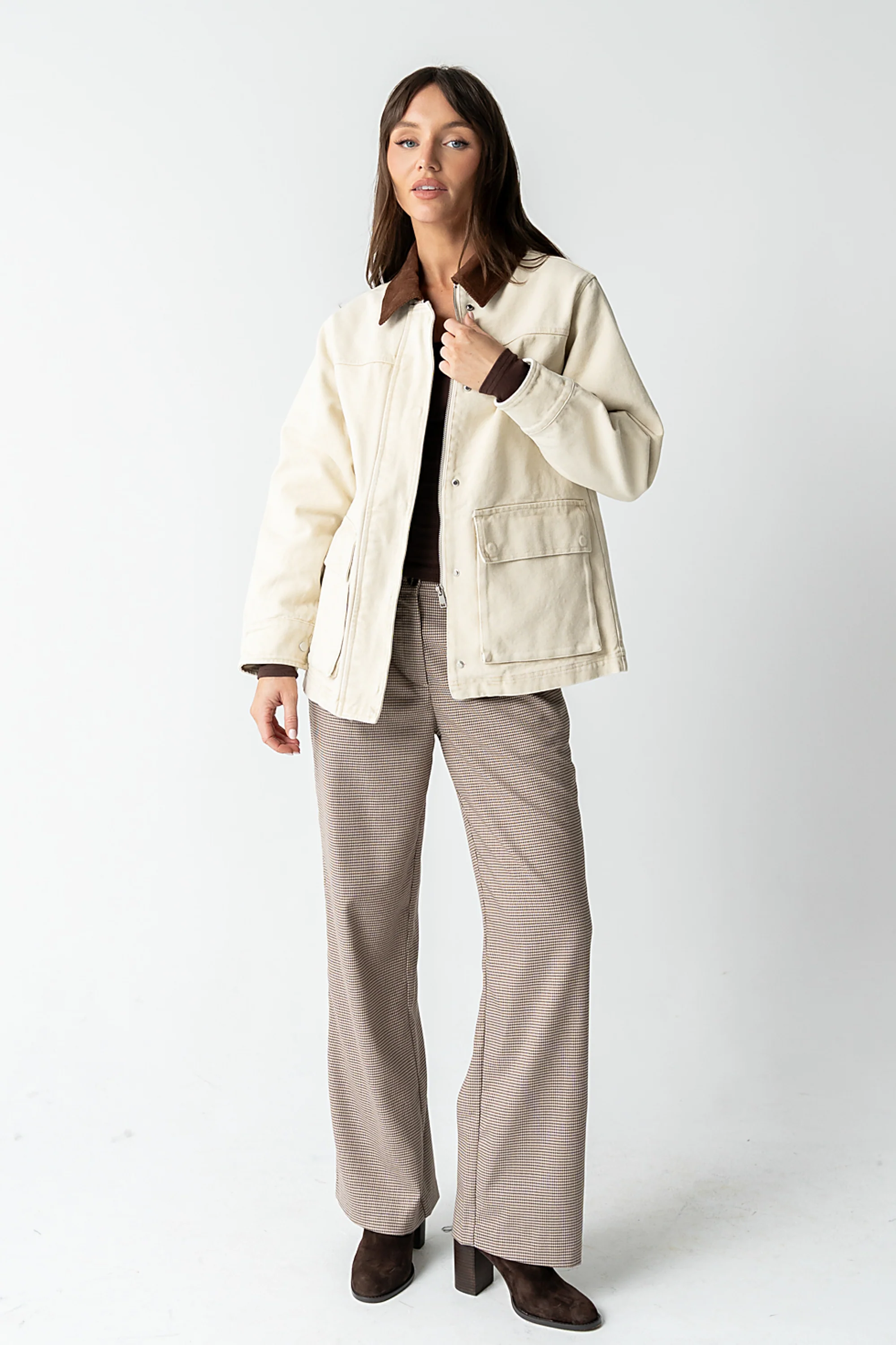 Hunter Oversized Jacket - FINAL SALE - Image 10