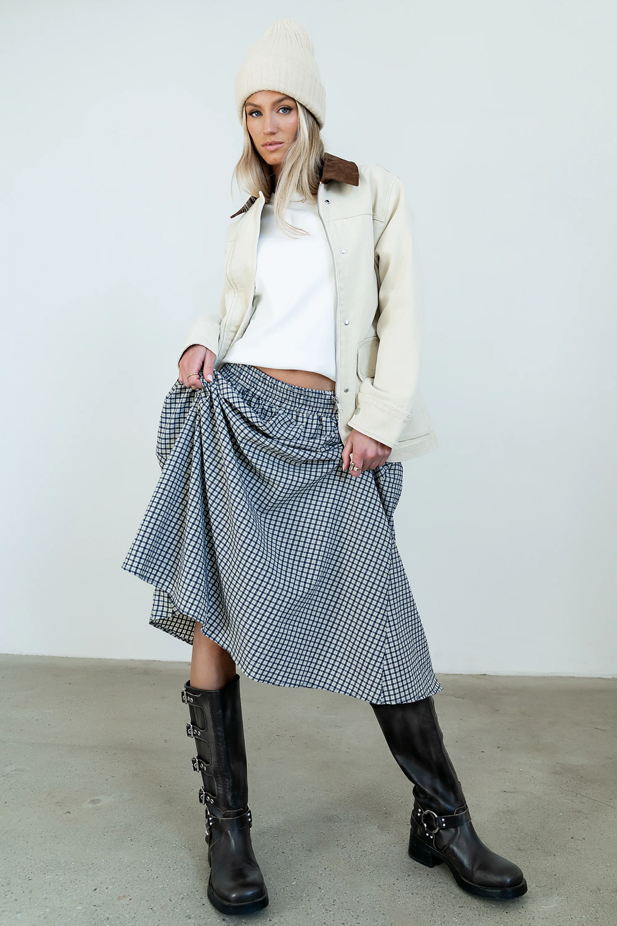 Hunter Oversized Jacket - FINAL SALE - Image 3